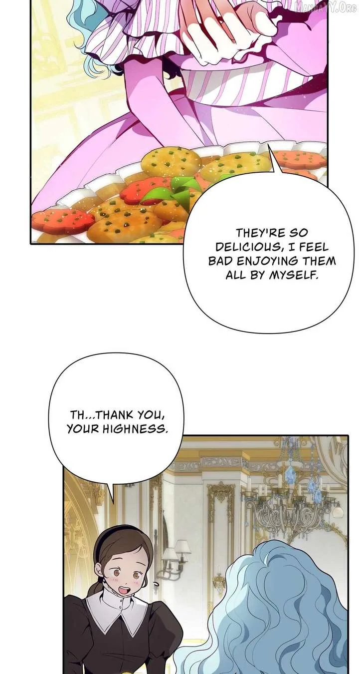 Becoming Best Friends With the Icy Male Lead Chapter 71 page 40