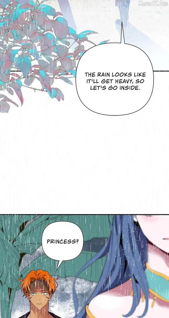 Becoming Best Friends With the Icy Male Lead Chapter 71 page 55