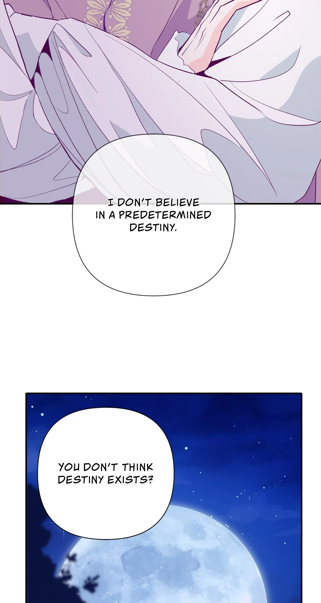 Becoming Best Friends With the Icy Male Lead Chapter 43 page 85