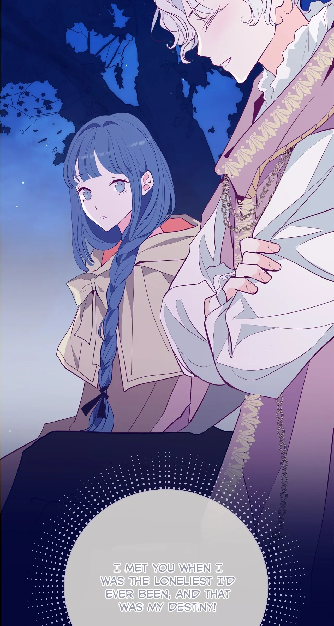 Becoming Best Friends With the Icy Male Lead Chapter 43 page 87