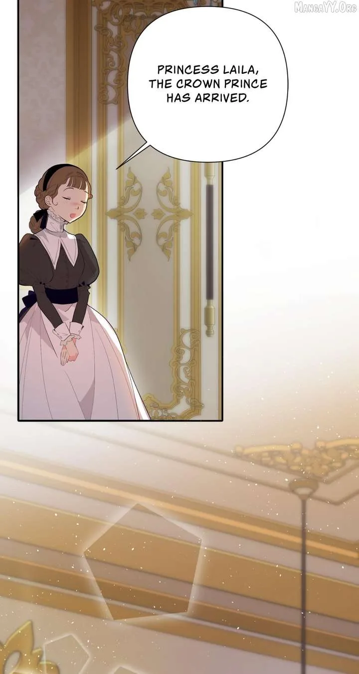 Becoming Best Friends With the Icy Male Lead Chapter 72 page 8