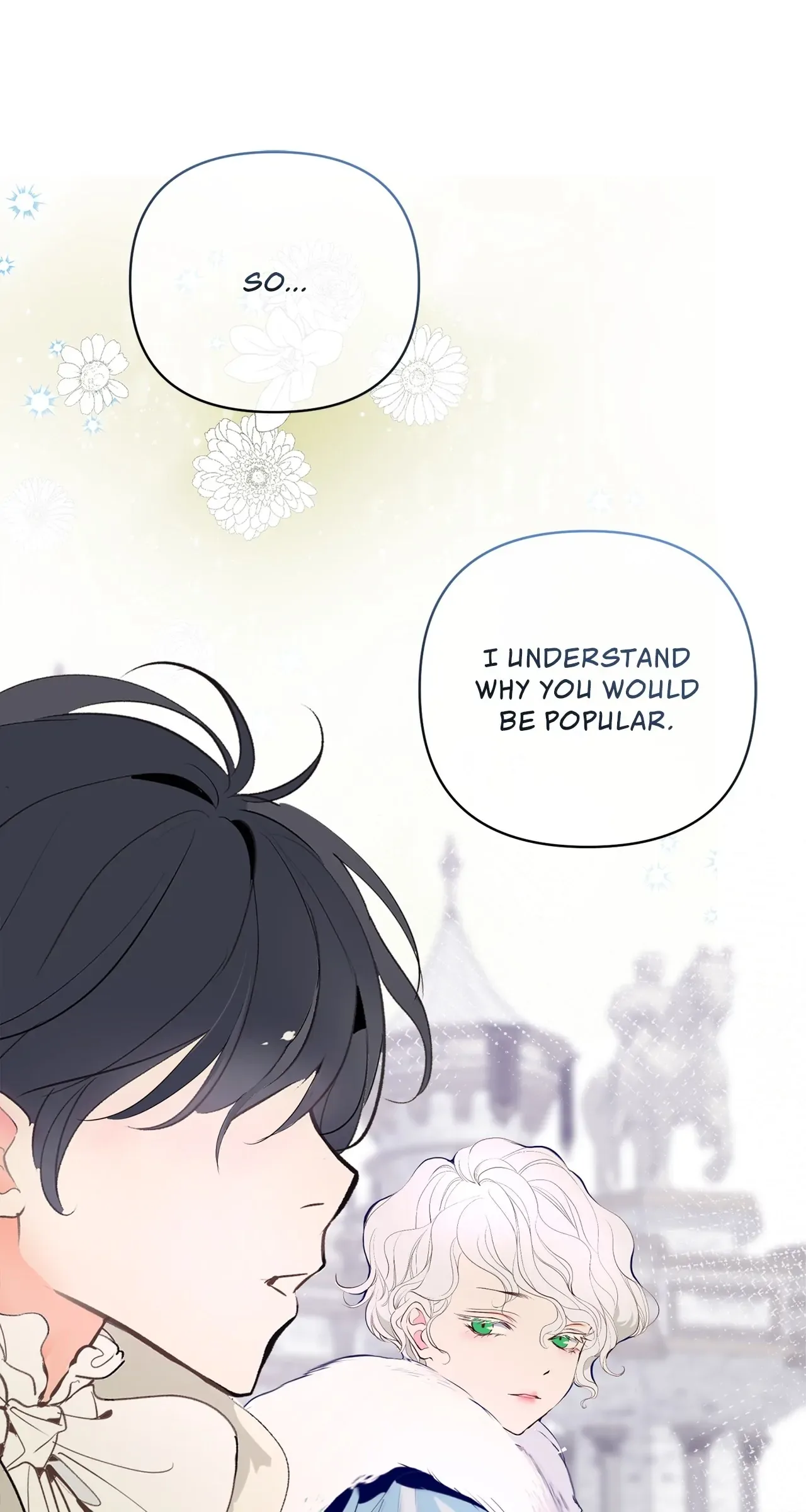 Becoming Best Friends With the Icy Male Lead Chapter 15 page 99