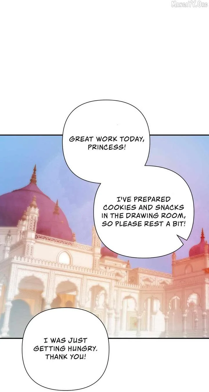 Becoming Best Friends With the Icy Male Lead Chapter 73 page 79