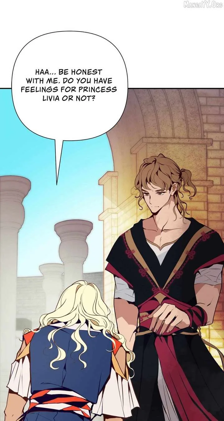 Becoming Best Friends With the Icy Male Lead Chapter 74 page 18