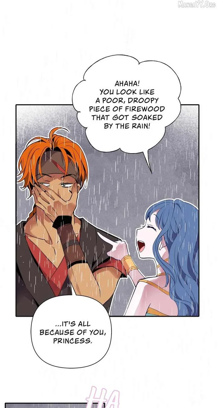 Becoming Best Friends With the Icy Male Lead Chapter 71 page 67