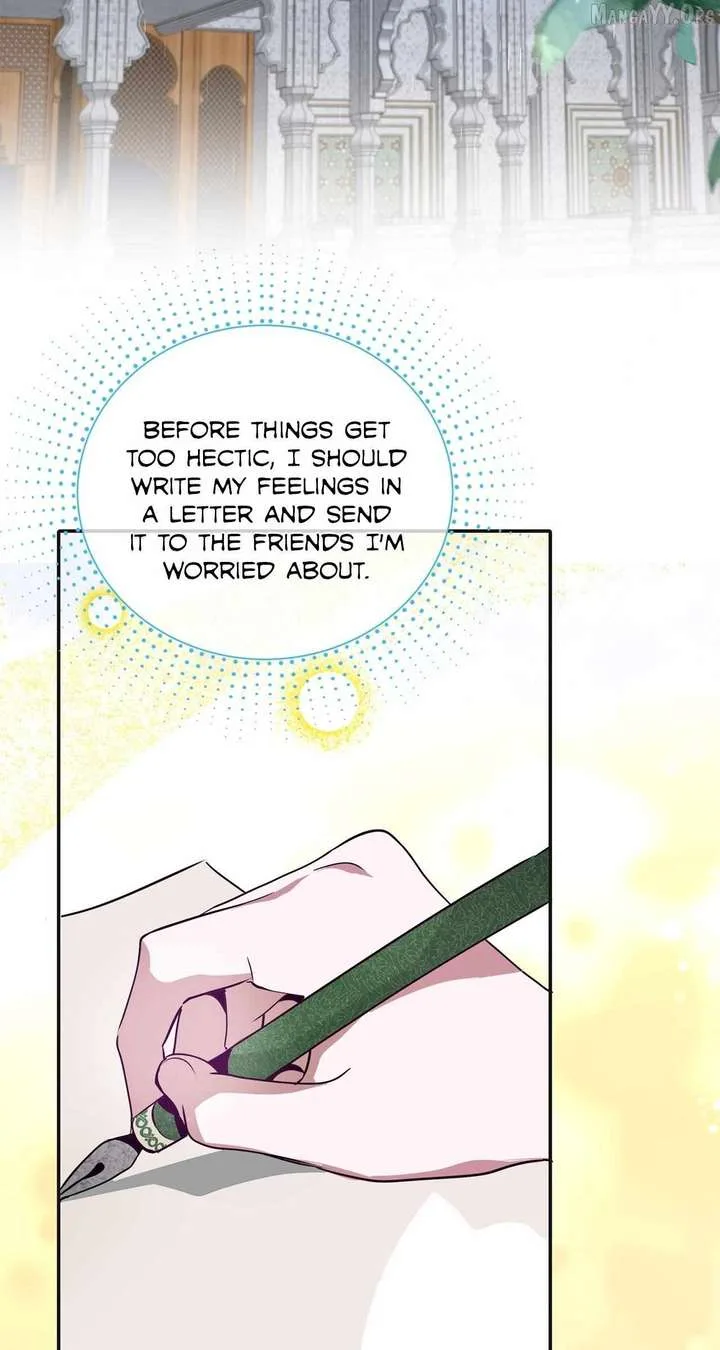 Becoming Best Friends With the Icy Male Lead Chapter 71 page 71