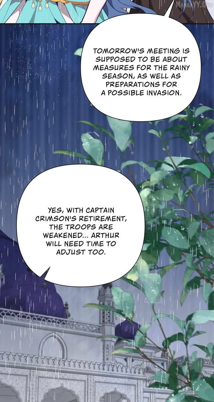 Becoming Best Friends With the Icy Male Lead Chapter 71 page 70
