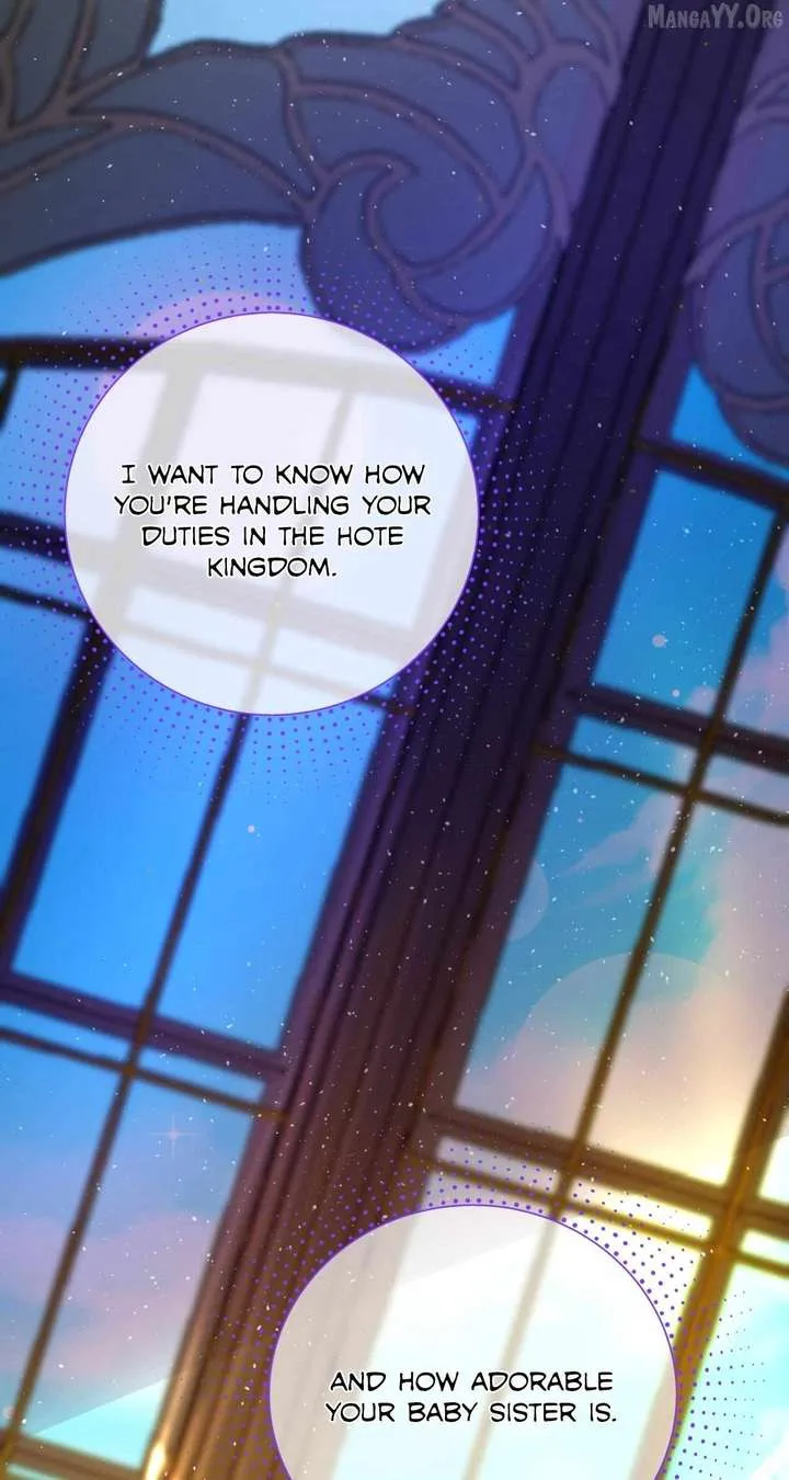Becoming Best Friends With the Icy Male Lead Chapter 73 page 73