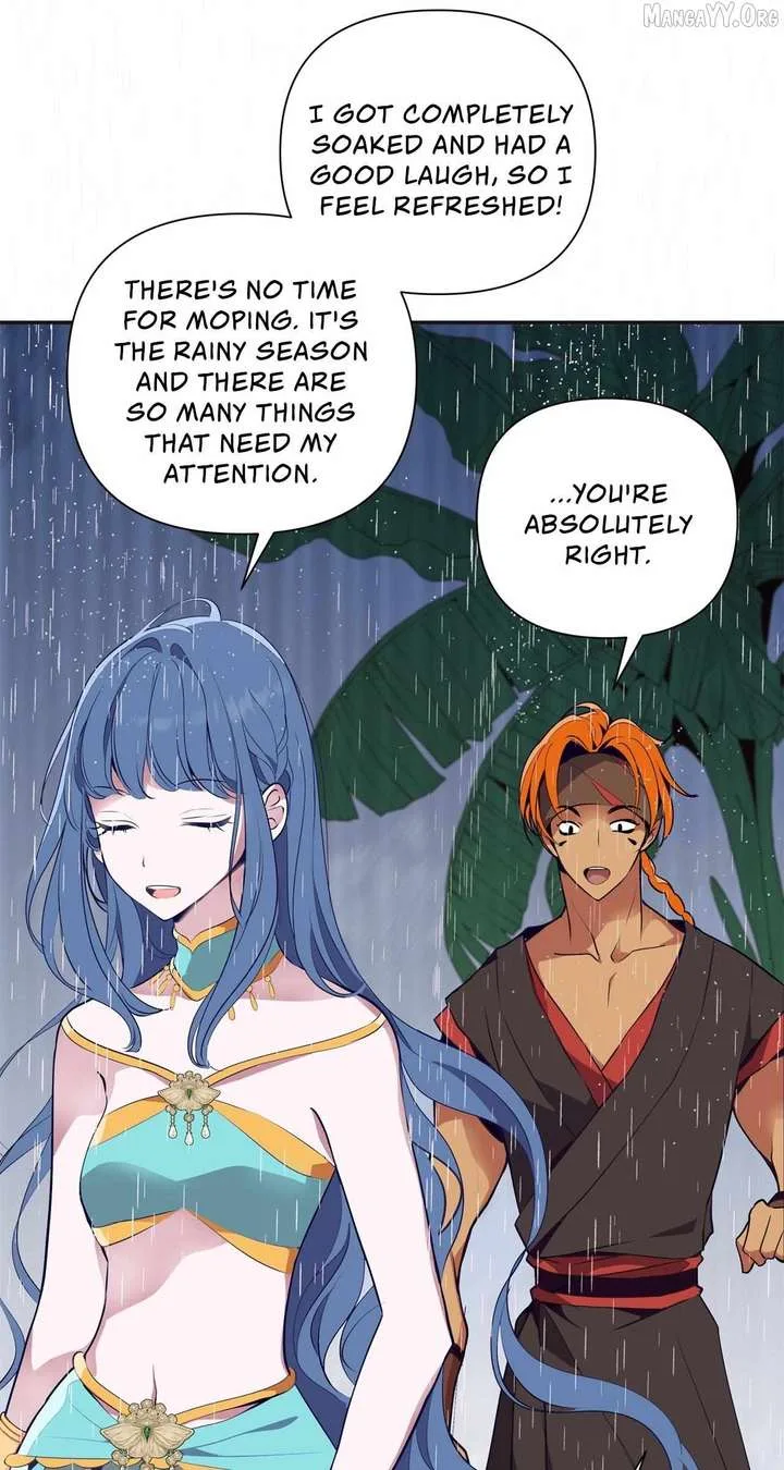 Becoming Best Friends With the Icy Male Lead Chapter 71 page 69