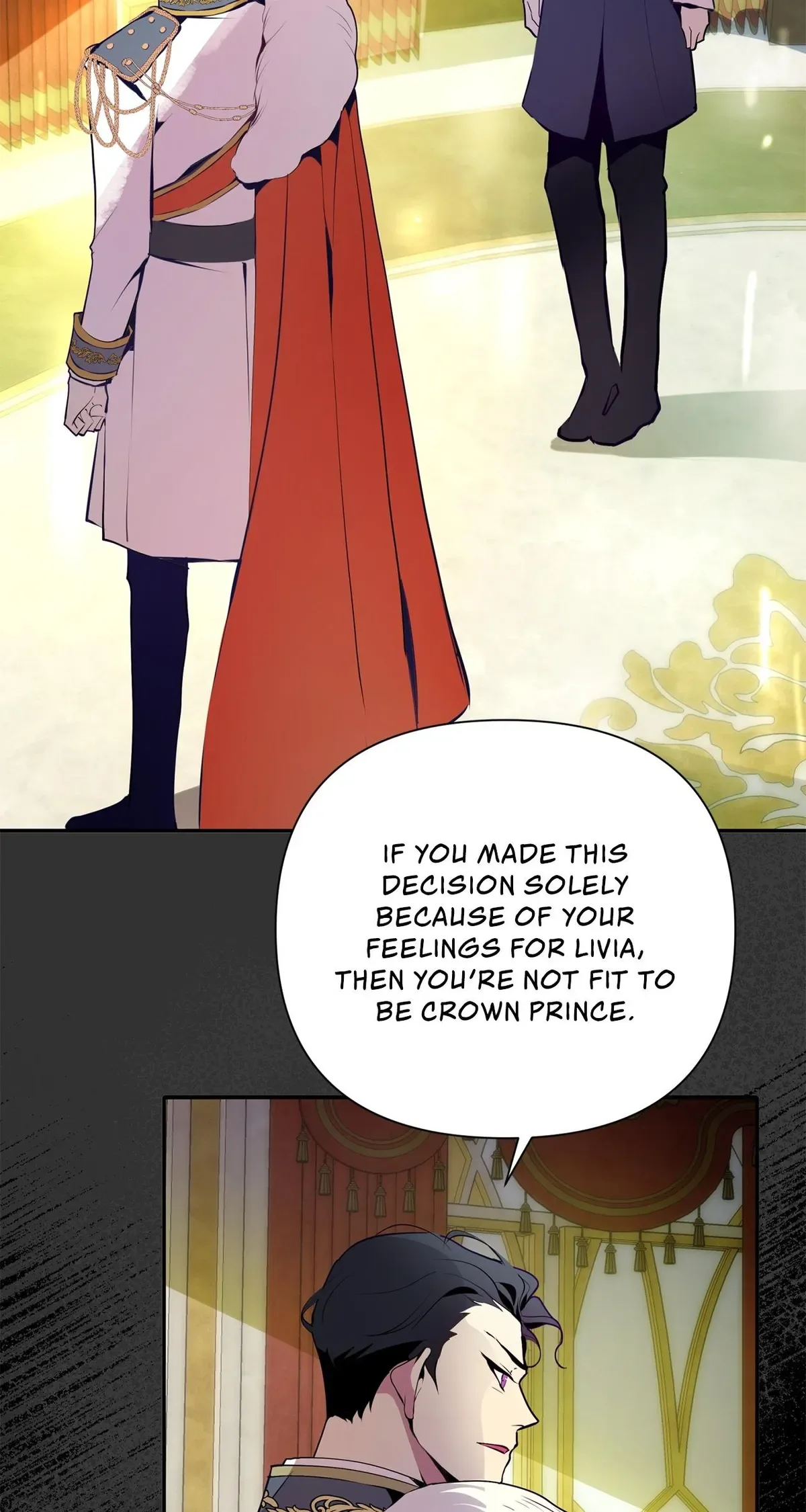 Becoming Best Friends With the Icy Male Lead Chapter 77 page 2