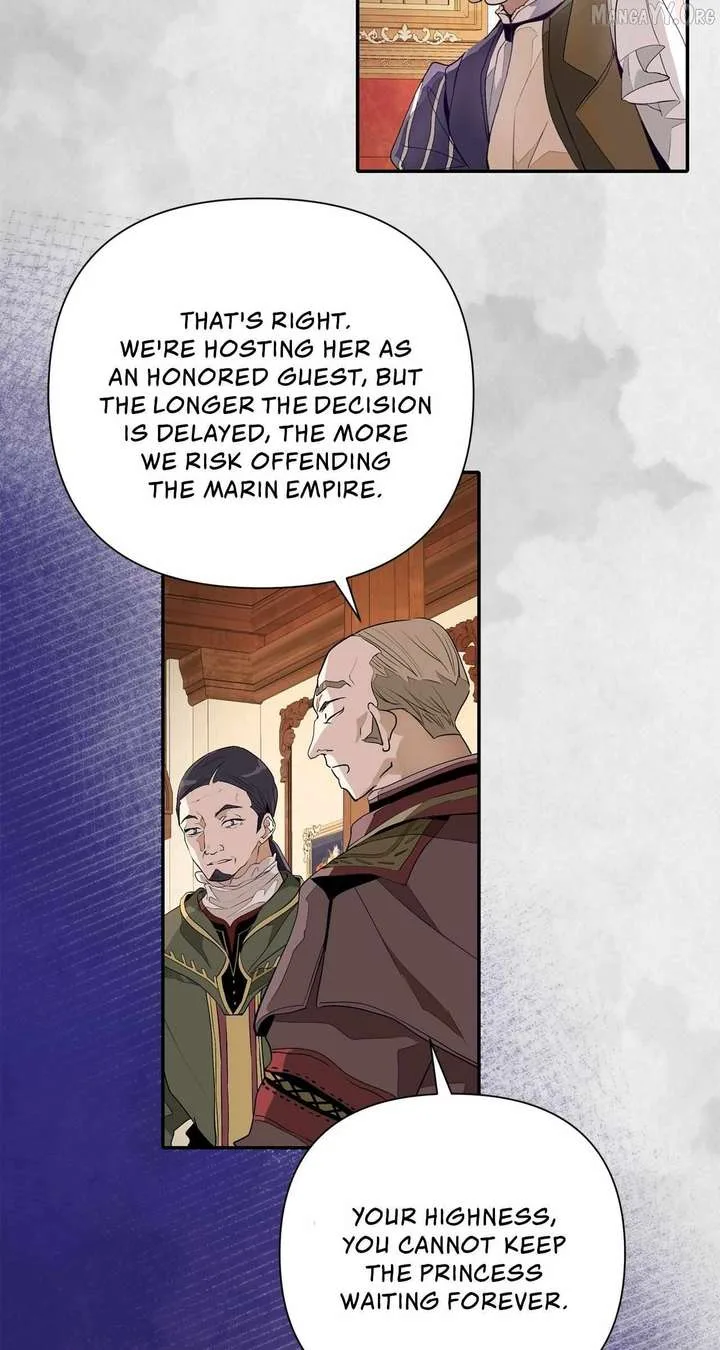 Becoming Best Friends With the Icy Male Lead Chapter 71 page 81