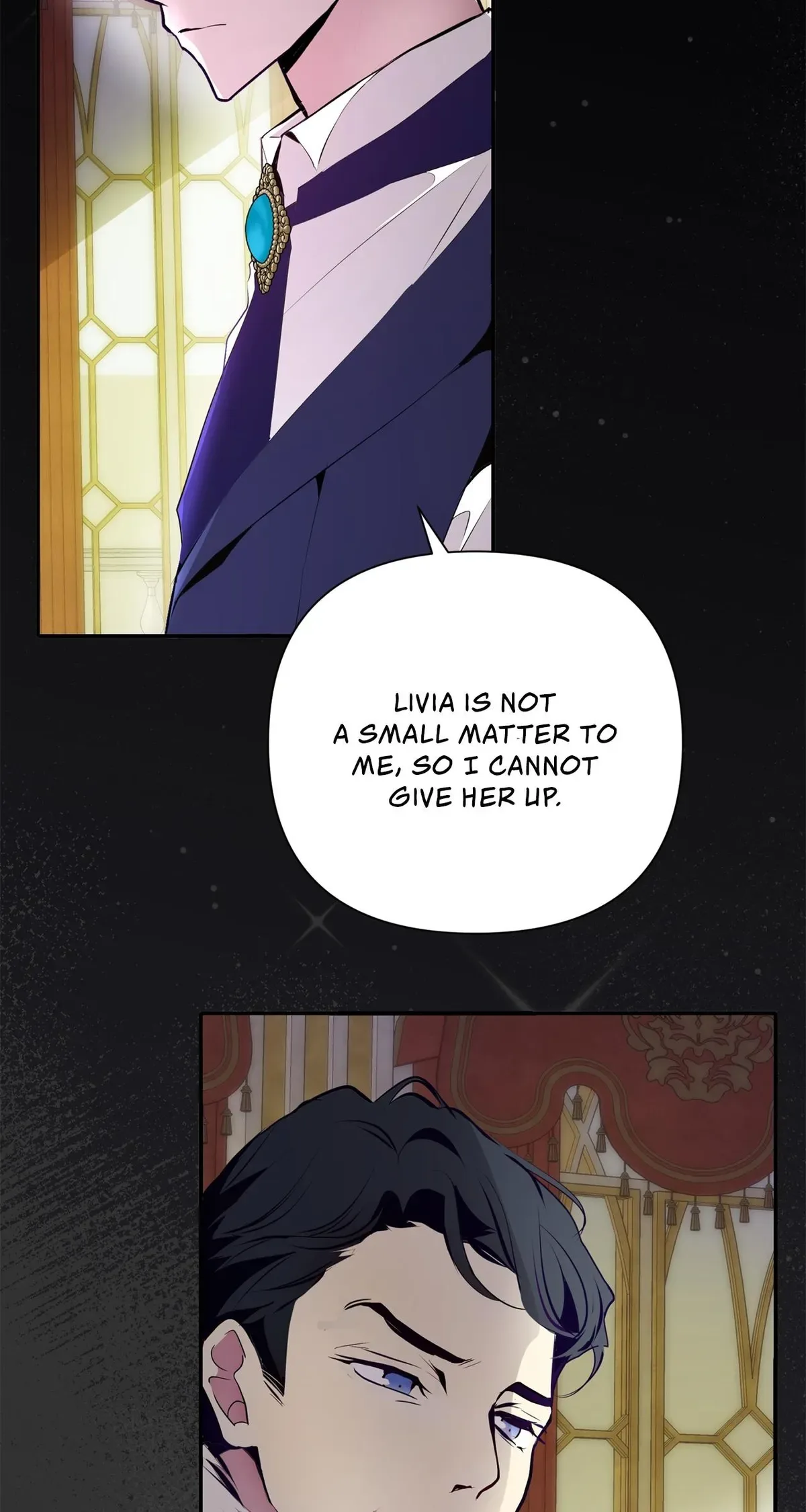 Becoming Best Friends With the Icy Male Lead Chapter 77 page 4