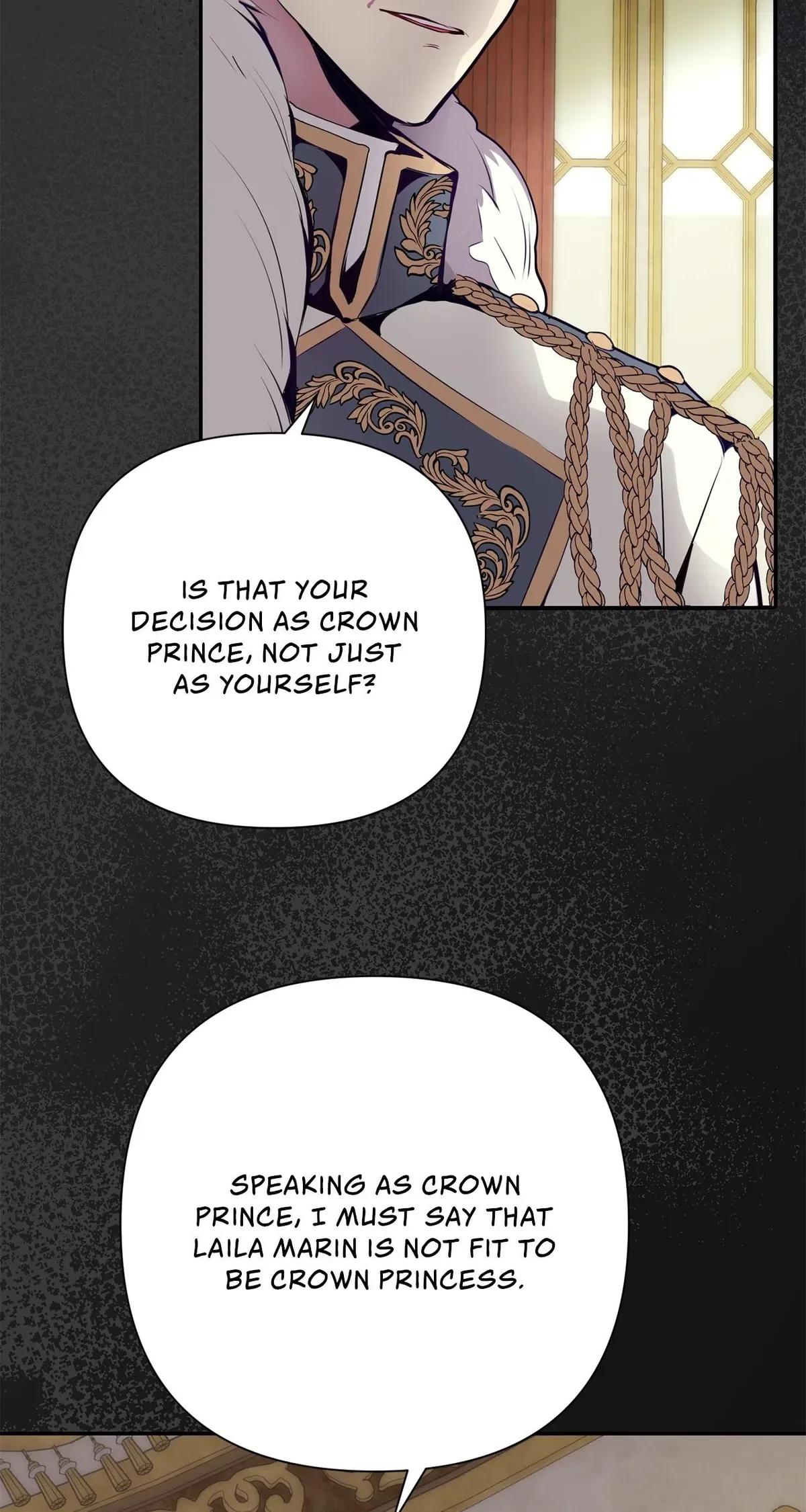 Becoming Best Friends With the Icy Male Lead Chapter 77 page 5