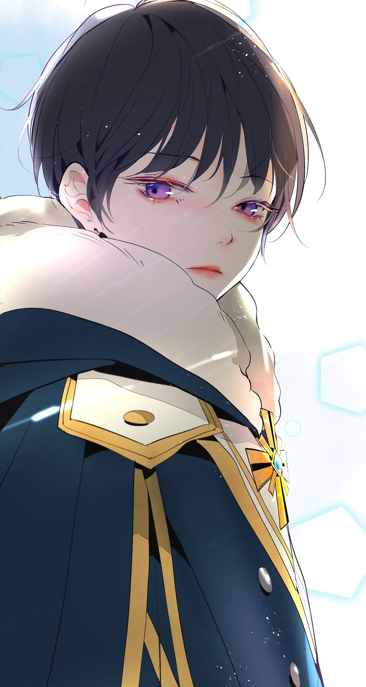 Becoming Best Friends With the Icy Male Lead Chapter 15 page 101