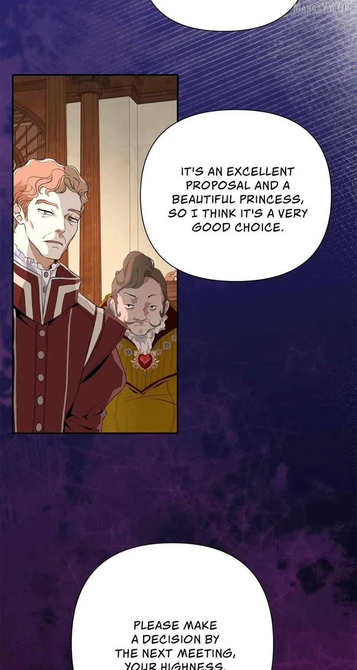 Becoming Best Friends With the Icy Male Lead Chapter 71 page 82