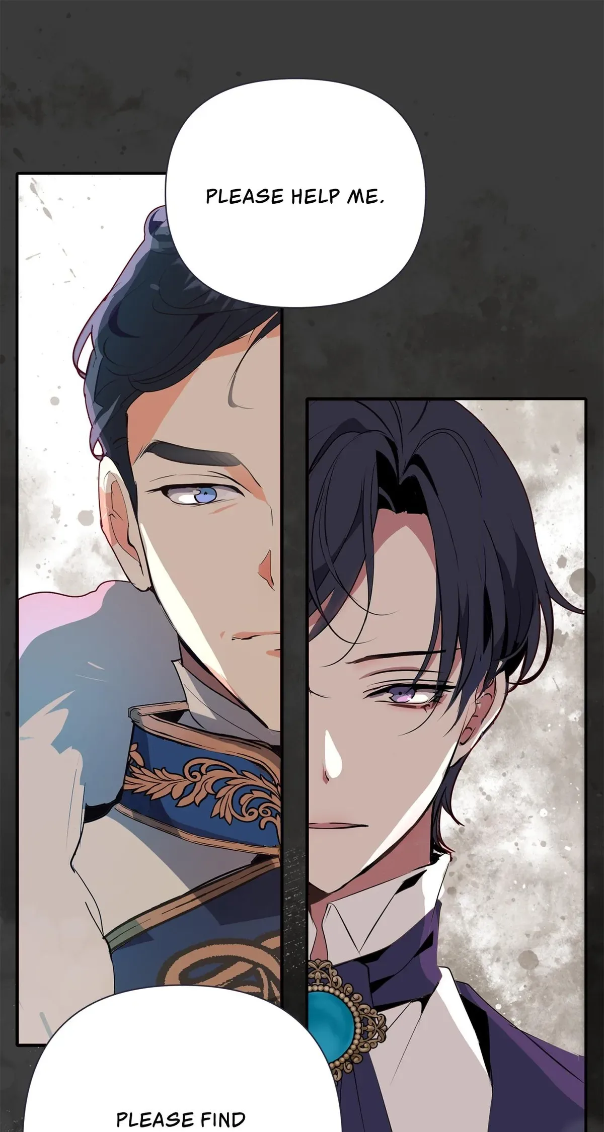 Becoming Best Friends With the Icy Male Lead Chapter 77 page 9