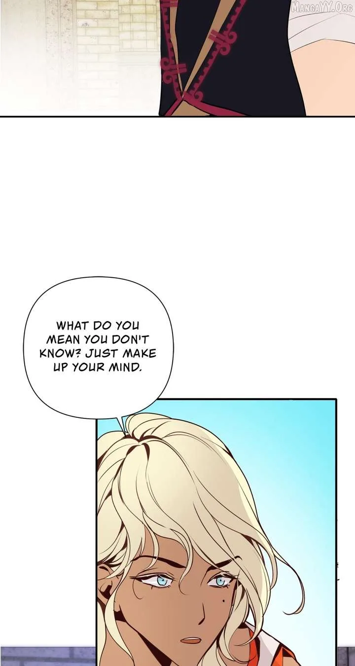 Becoming Best Friends With the Icy Male Lead Chapter 74 page 20