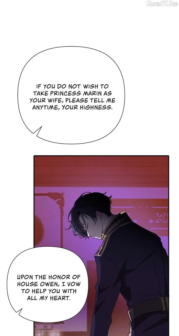 Becoming Best Friends With the Icy Male Lead Chapter 71 page 91