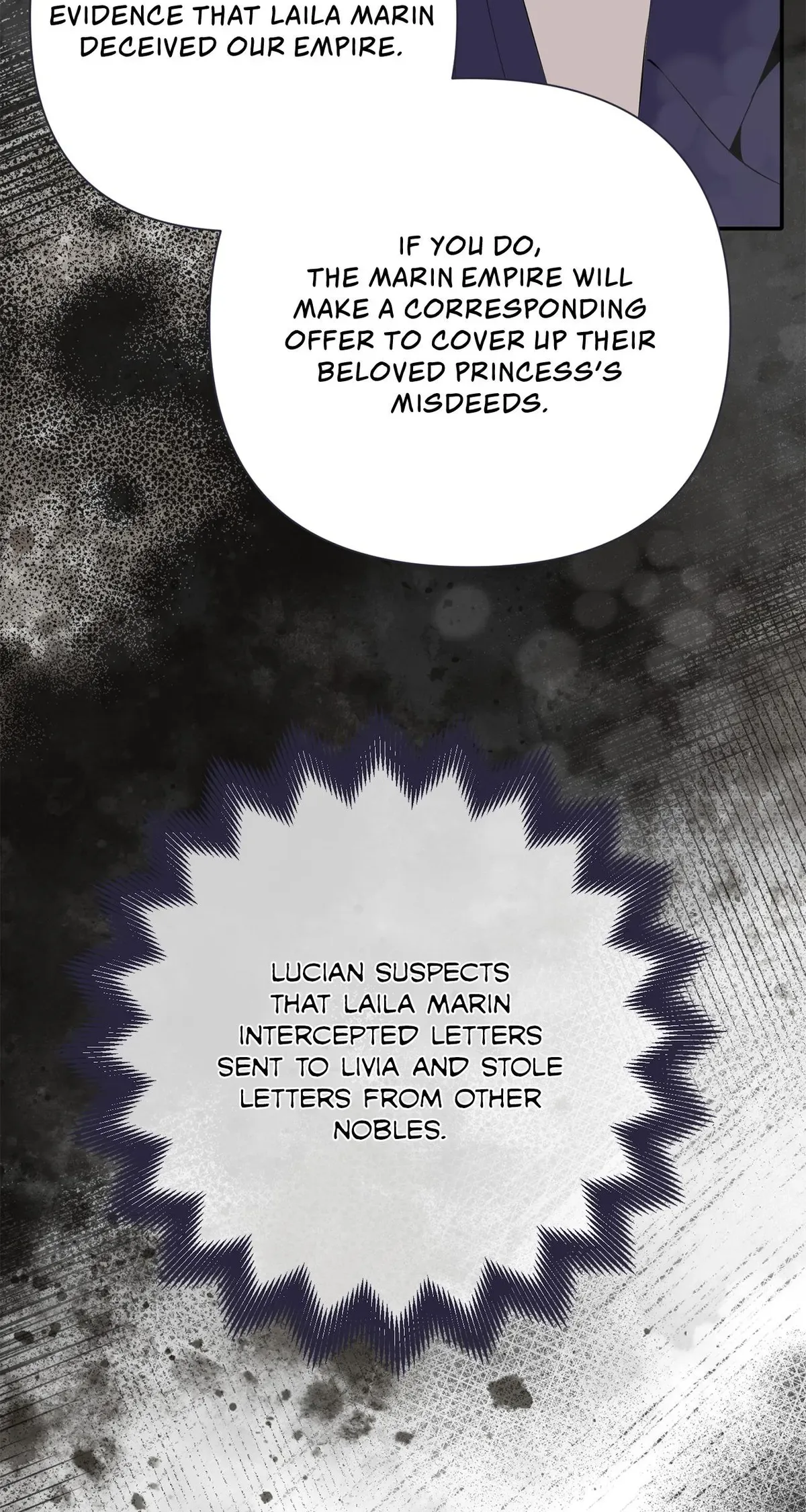 Becoming Best Friends With the Icy Male Lead Chapter 77 page 10