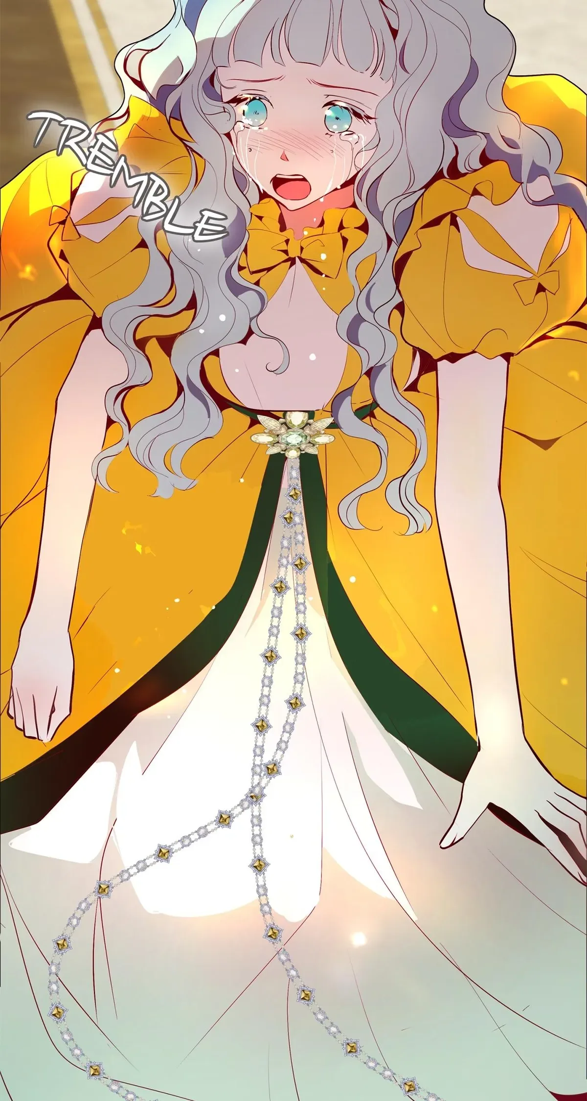 Becoming Best Friends With the Icy Male Lead Chapter 77 page 21