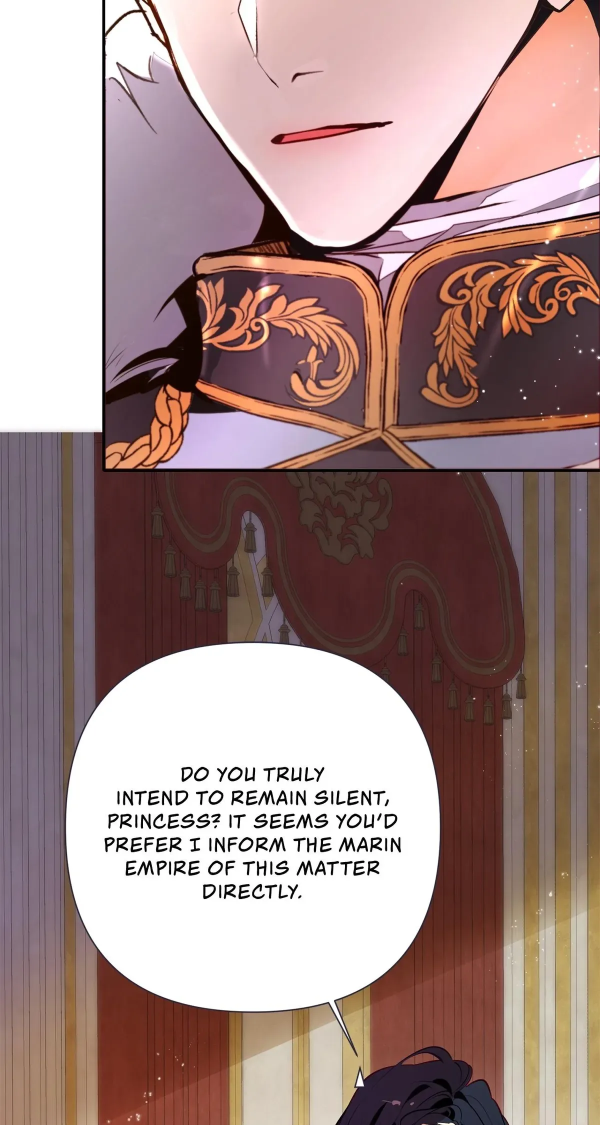 Becoming Best Friends With the Icy Male Lead Chapter 77 page 13