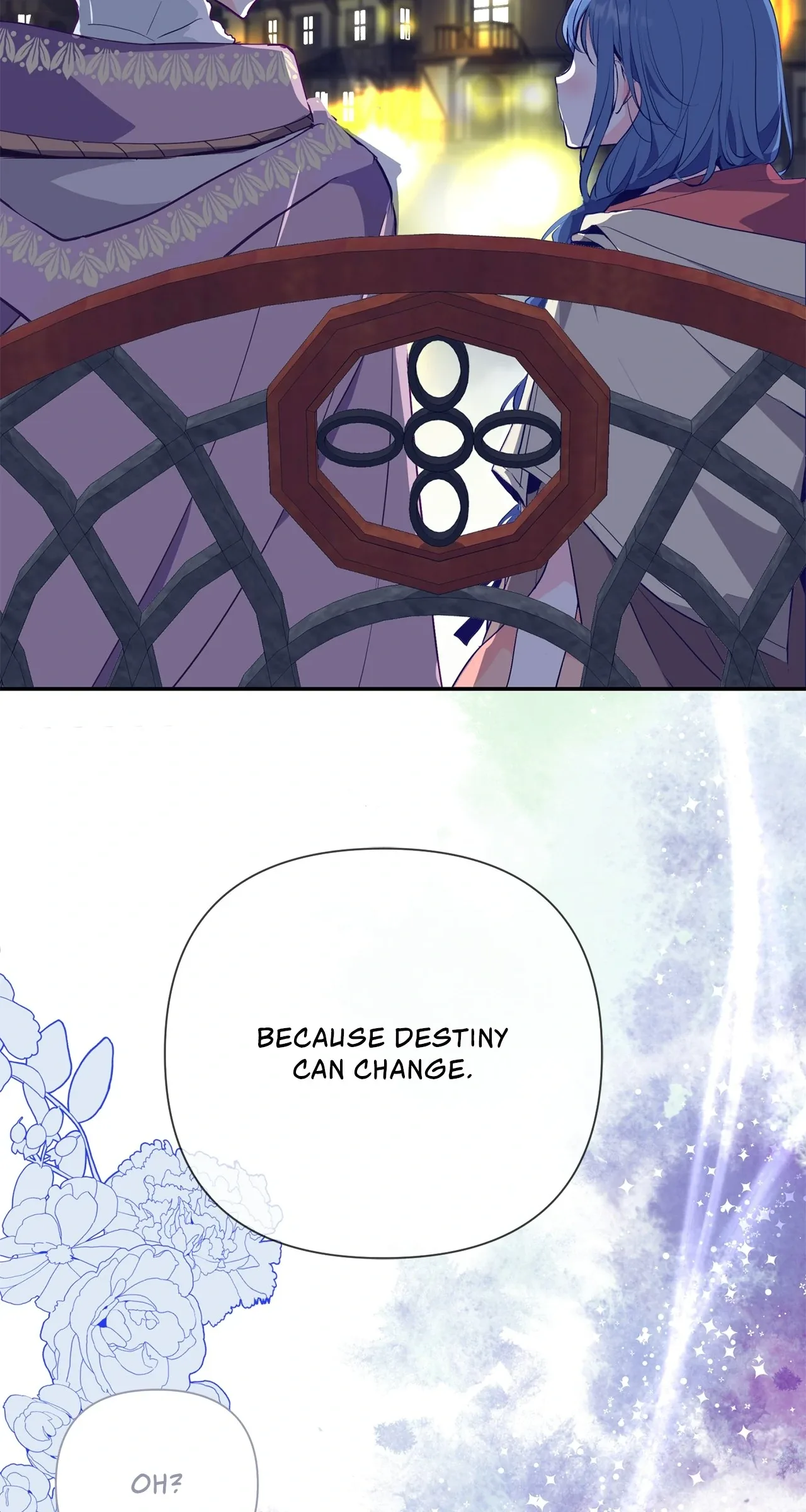 Becoming Best Friends With the Icy Male Lead Chapter 43 page 91
