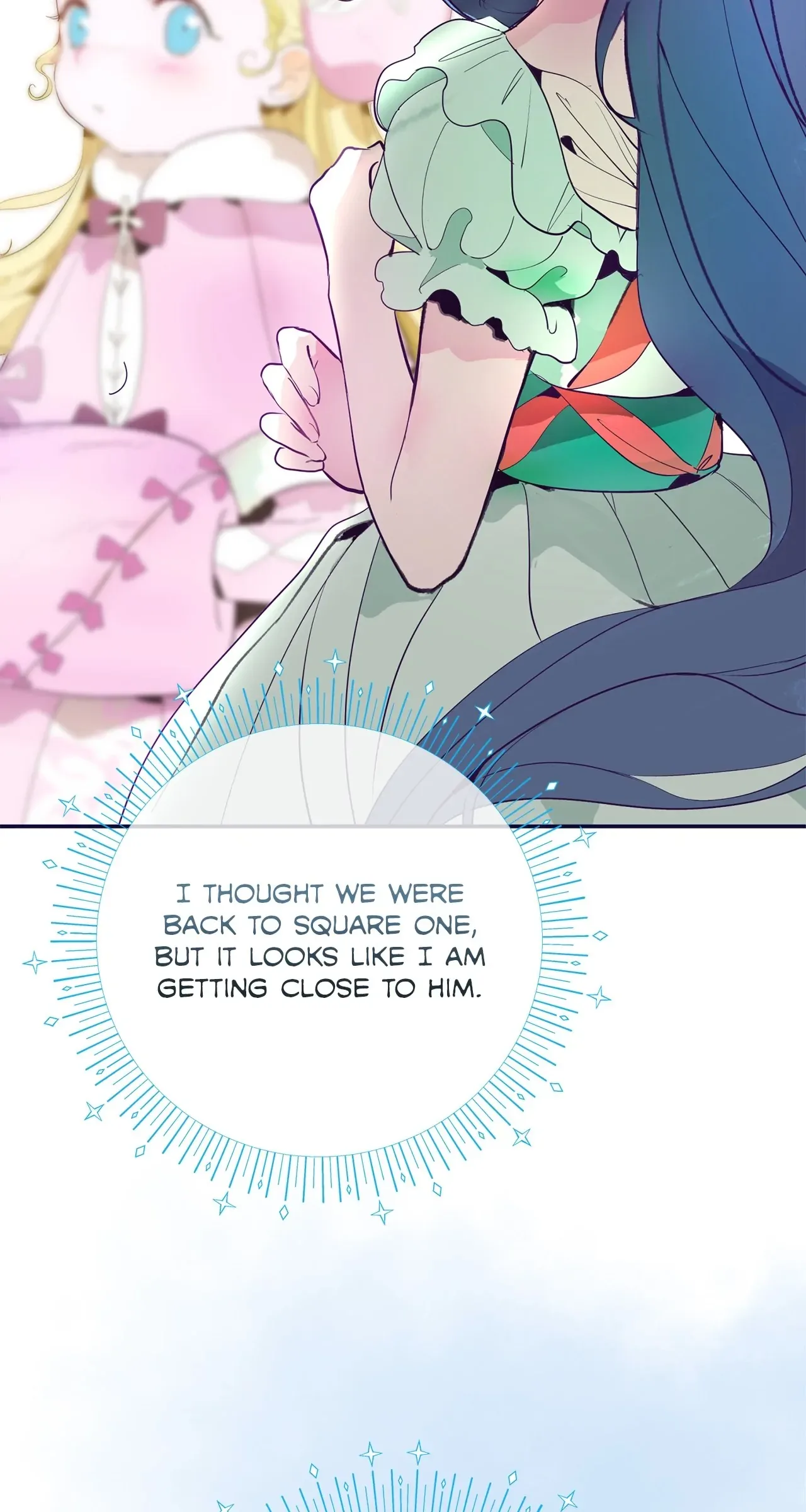 Becoming Best Friends With the Icy Male Lead Chapter 15 page 104