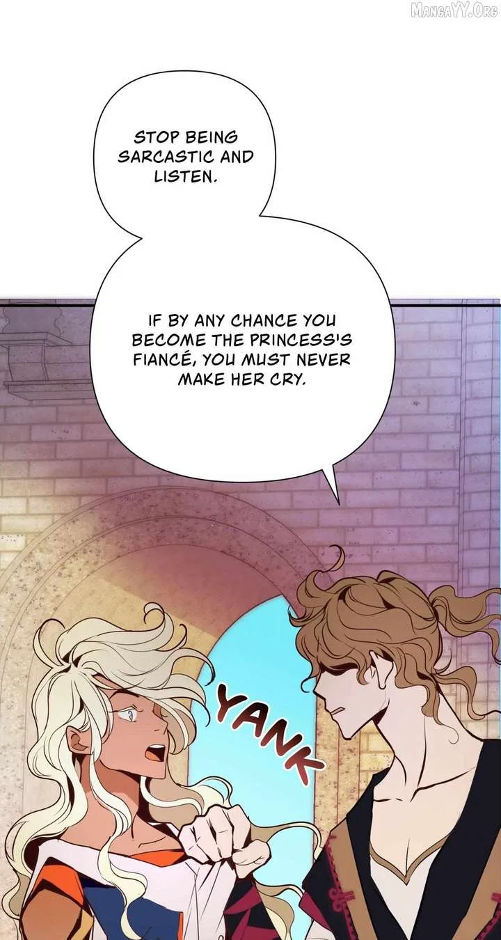 Becoming Best Friends With the Icy Male Lead Chapter 74 page 25