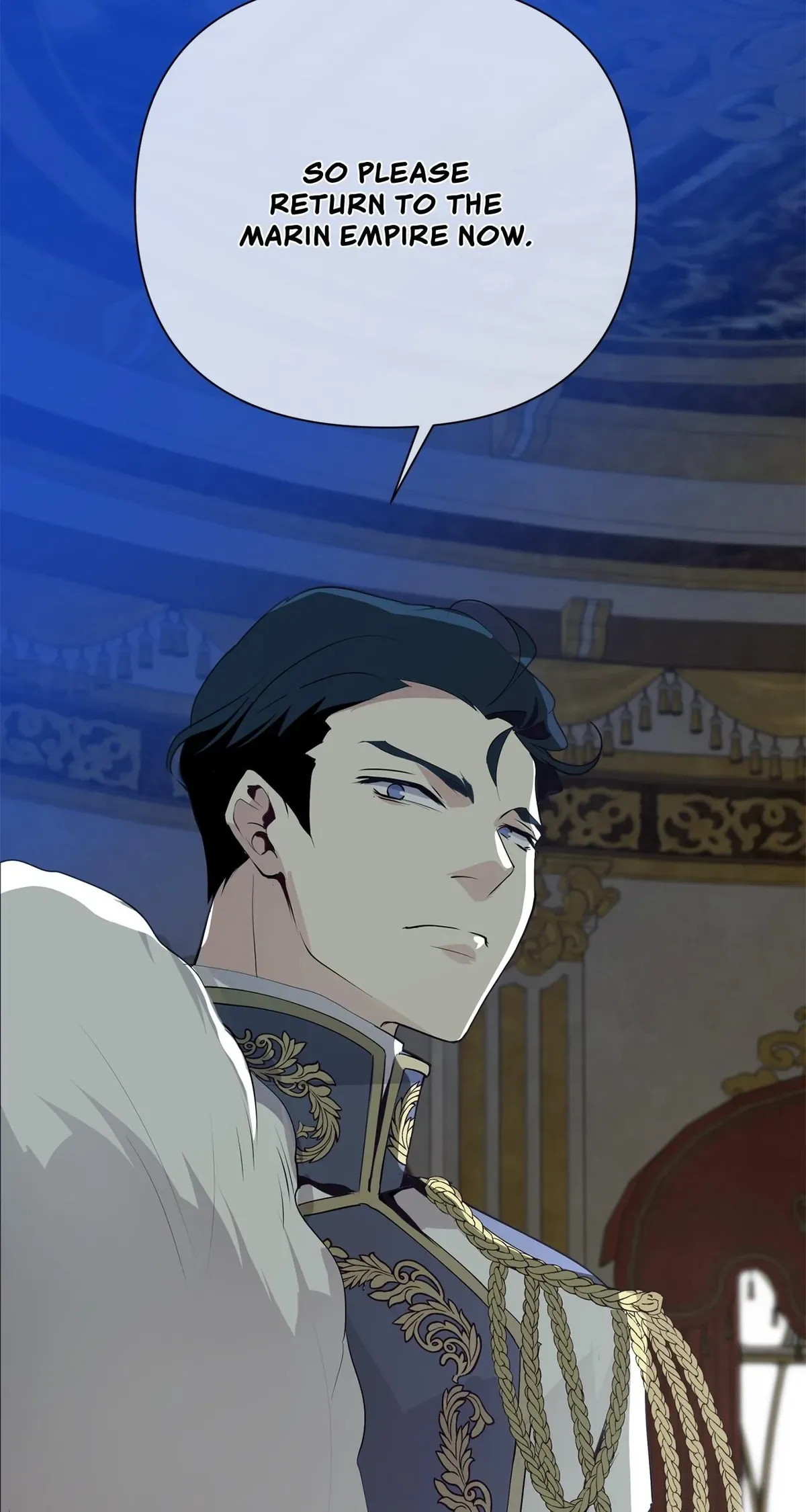 Becoming Best Friends With the Icy Male Lead Chapter 77 page 33