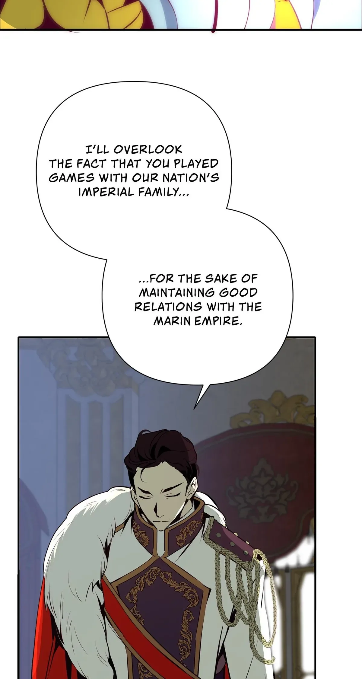 Becoming Best Friends With the Icy Male Lead Chapter 77 page 31