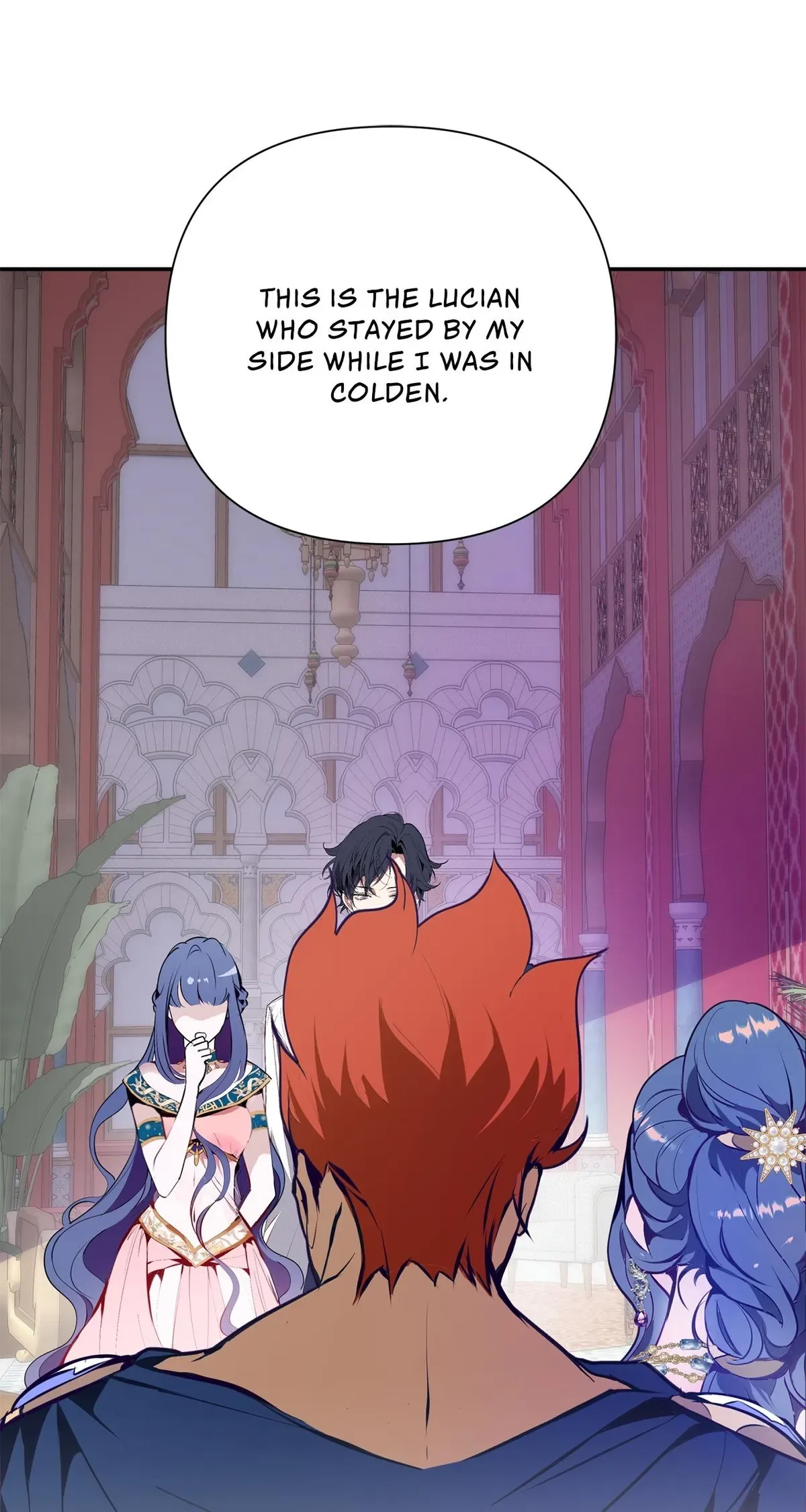 Becoming Best Friends With the Icy Male Lead Chapter 77 page 42