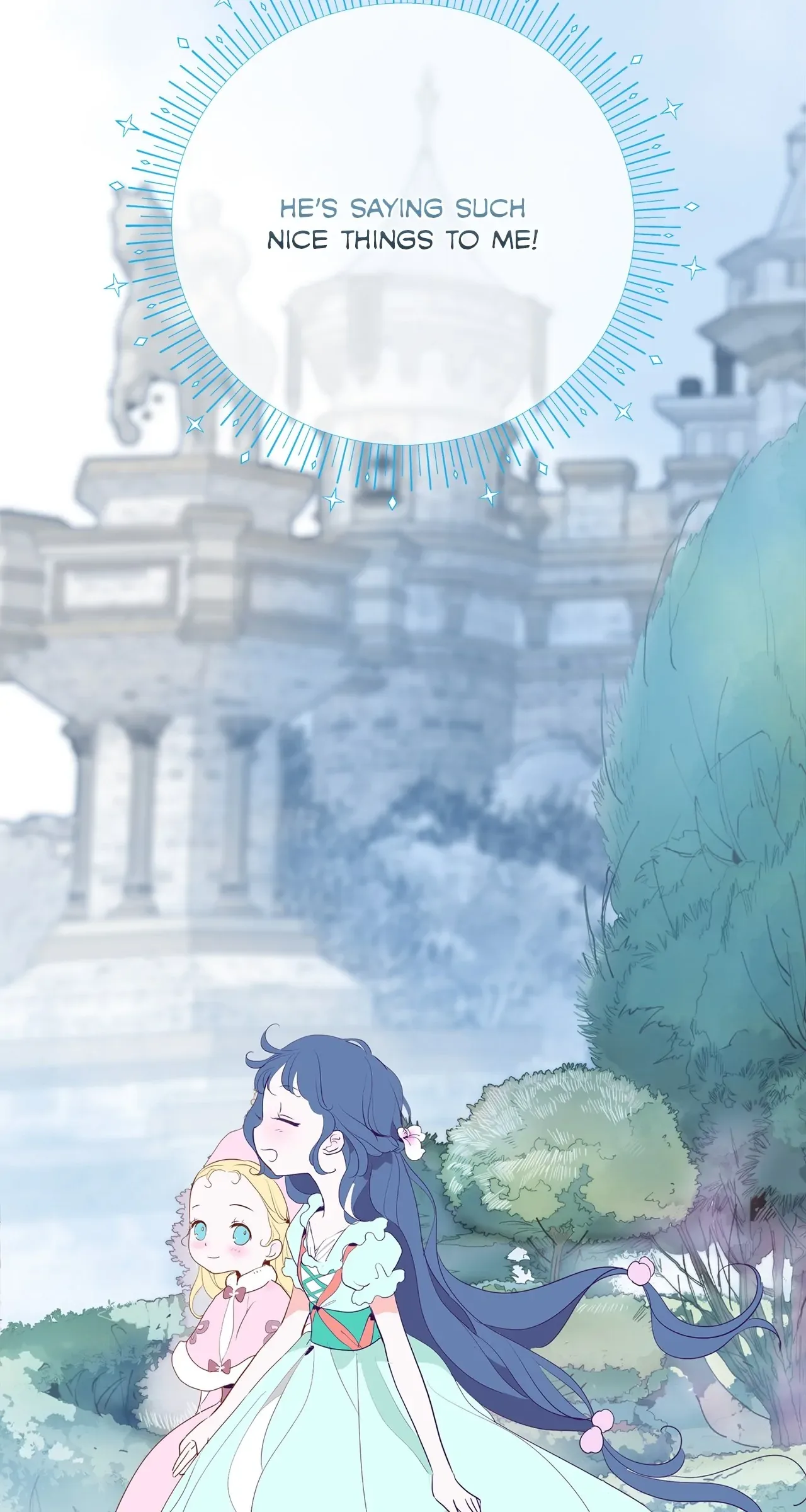 Becoming Best Friends With the Icy Male Lead Chapter 15 page 105