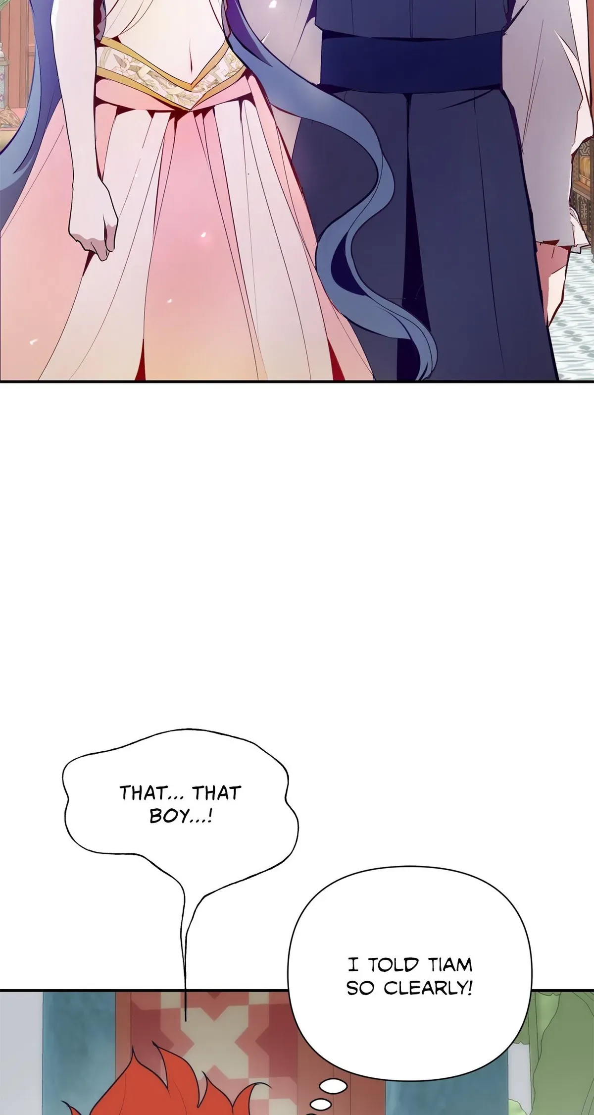 Becoming Best Friends With the Icy Male Lead Chapter 77 page 44