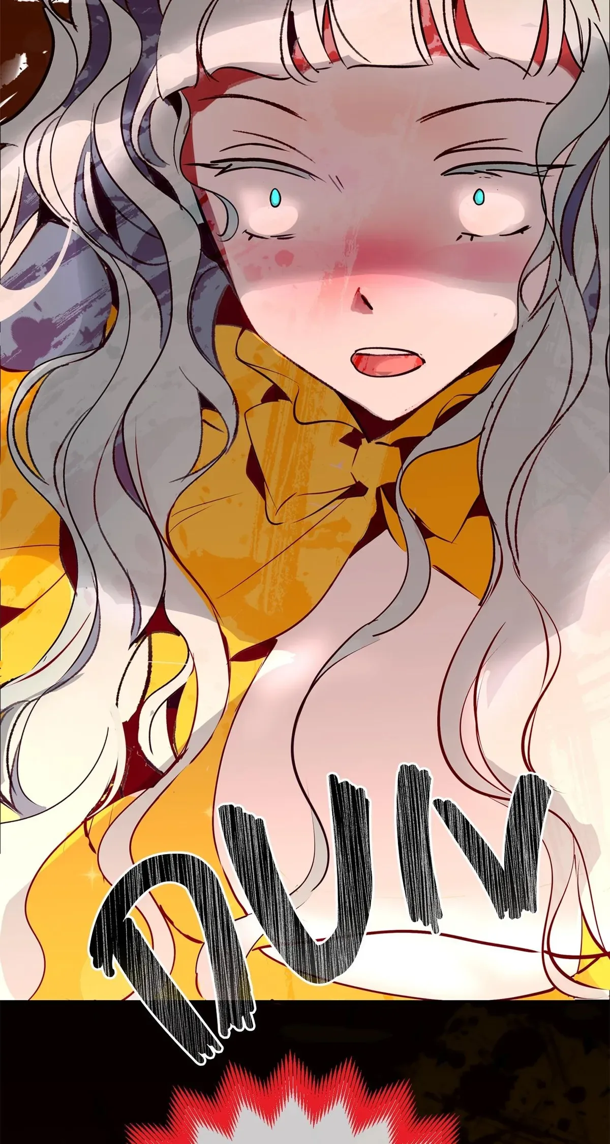 Becoming Best Friends With the Icy Male Lead Chapter 77 page 35