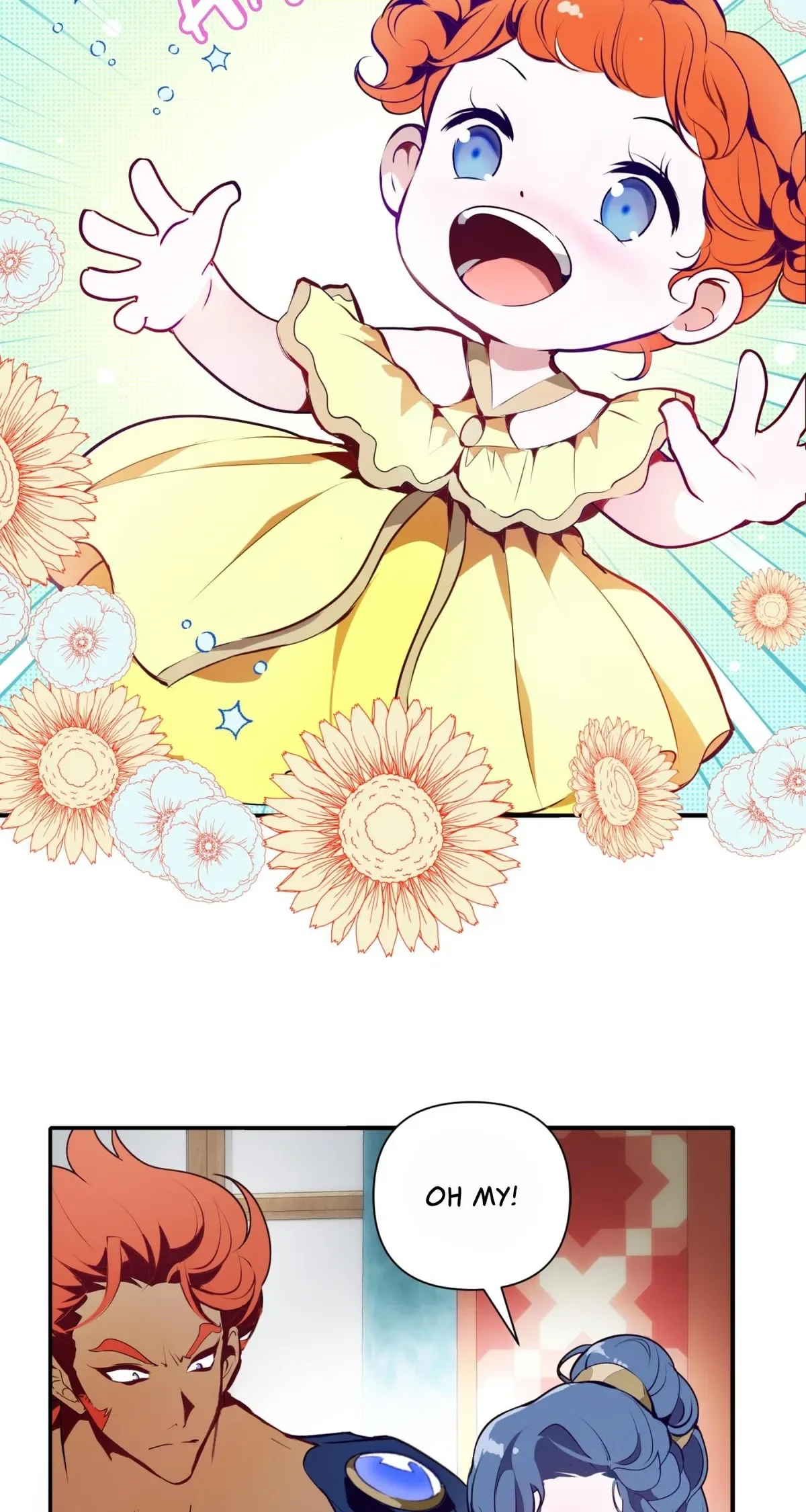 Becoming Best Friends With the Icy Male Lead Chapter 79 page 2