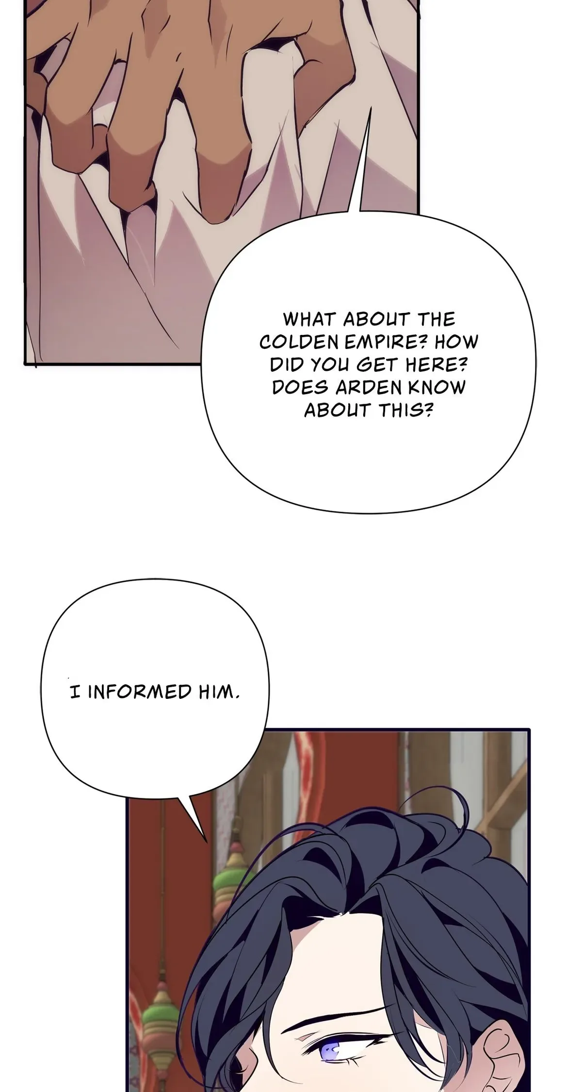 Becoming Best Friends With the Icy Male Lead Chapter 77 page 46