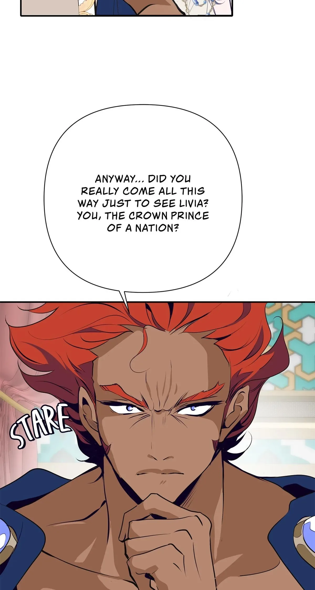 Becoming Best Friends With the Icy Male Lead Chapter 77 page 50
