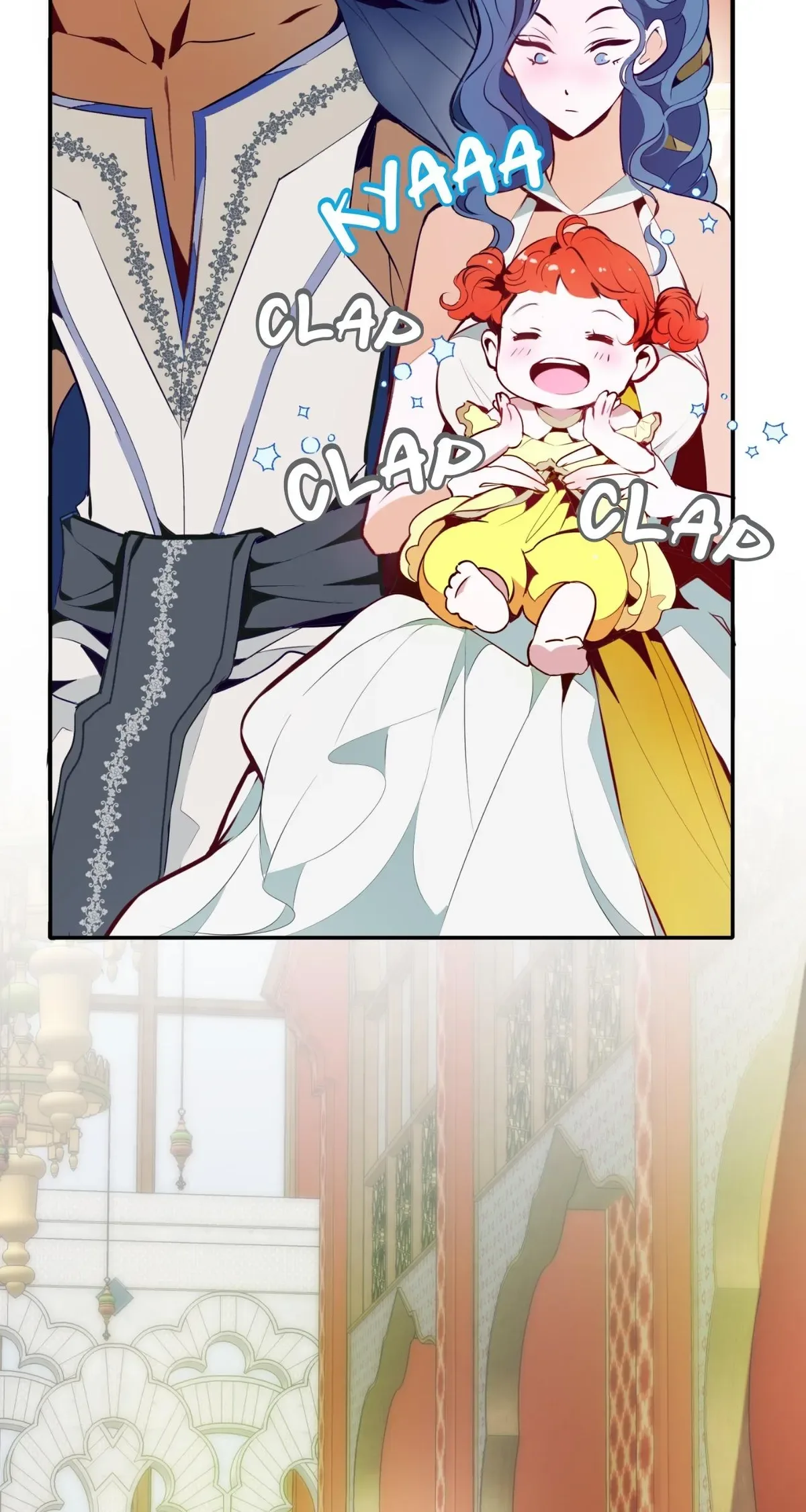 Becoming Best Friends With the Icy Male Lead Chapter 79 page 3