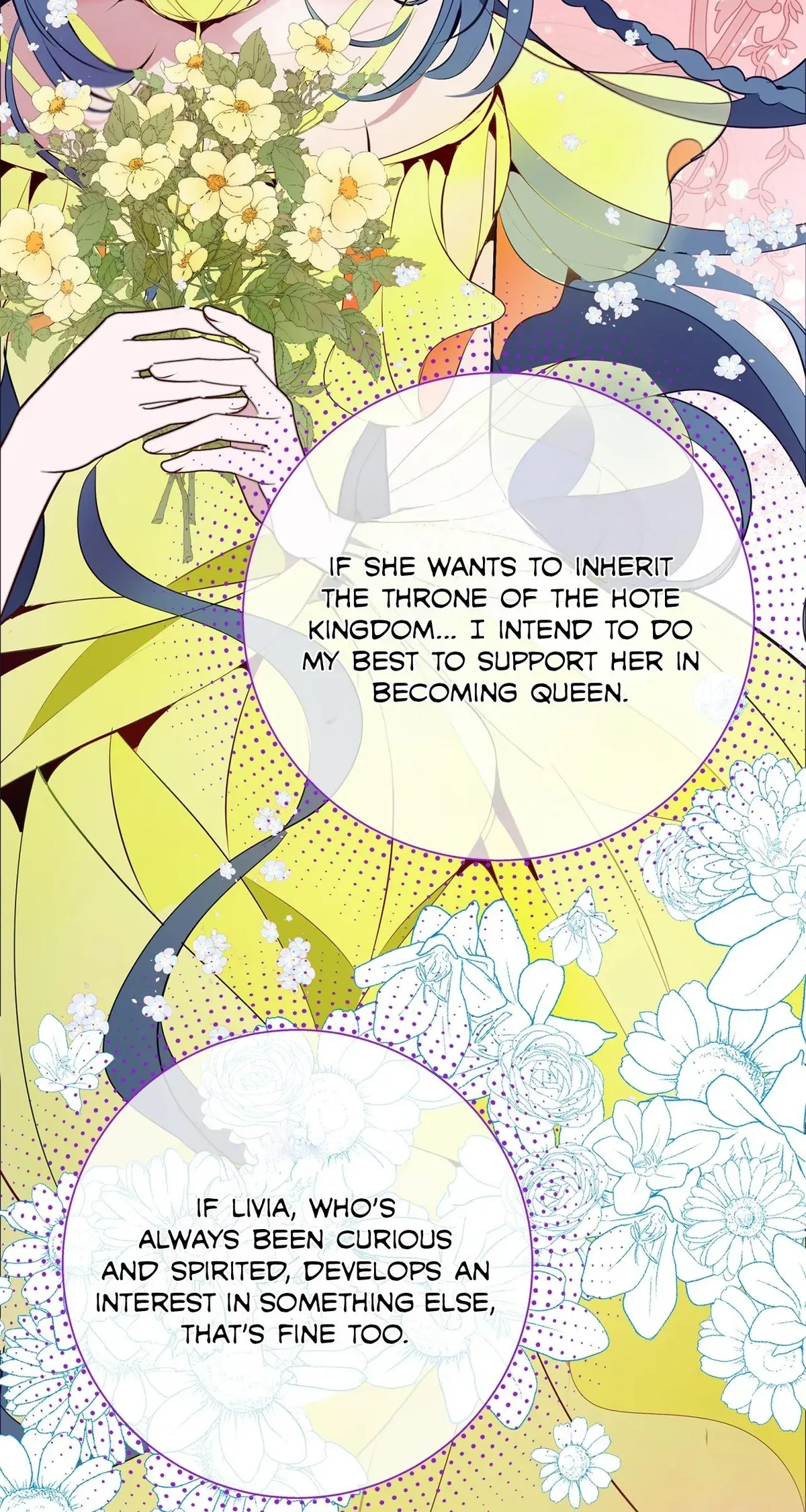 Becoming Best Friends With the Icy Male Lead Chapter 77 page 56