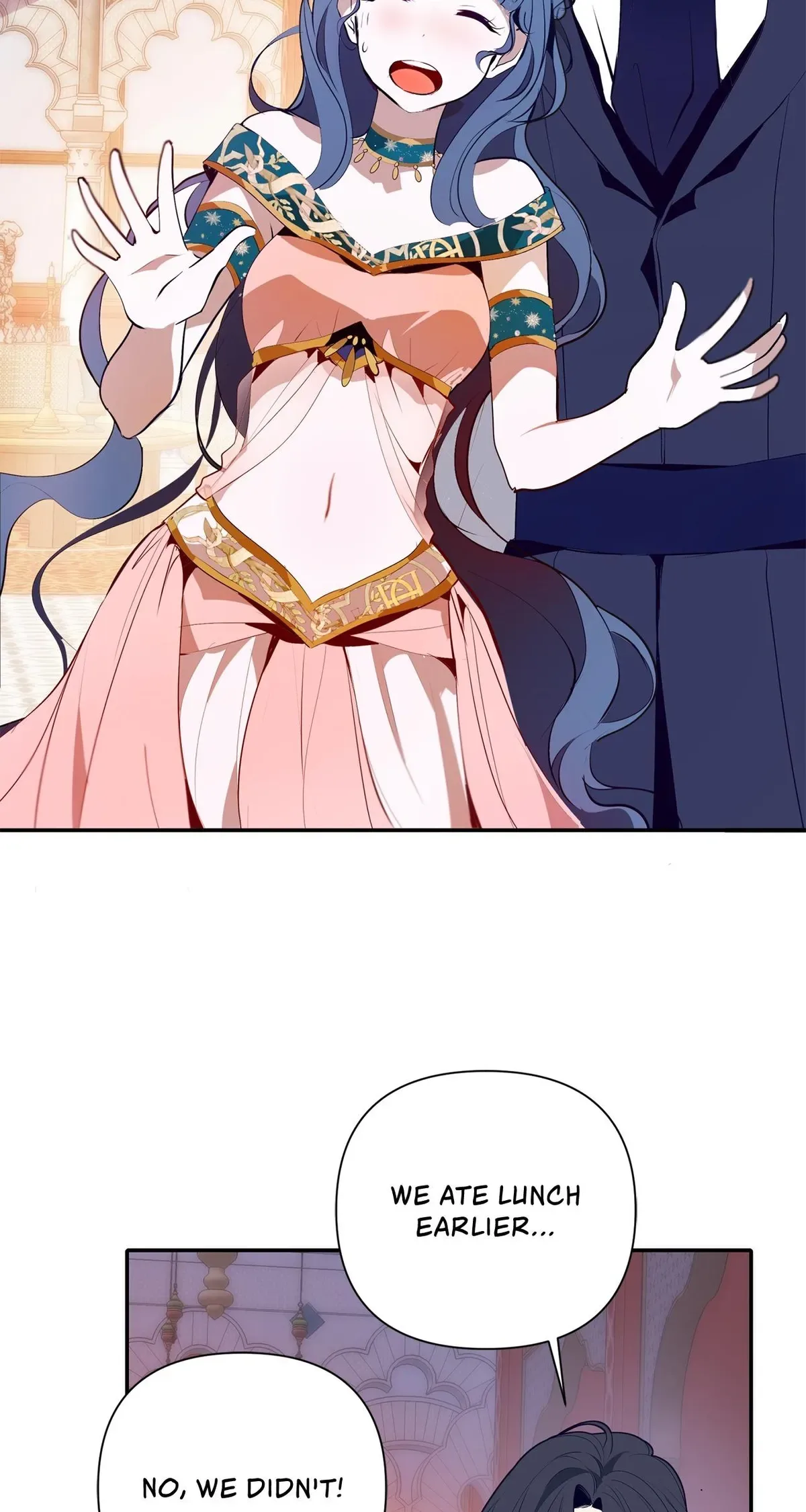 Becoming Best Friends With the Icy Male Lead Chapter 77 page 61