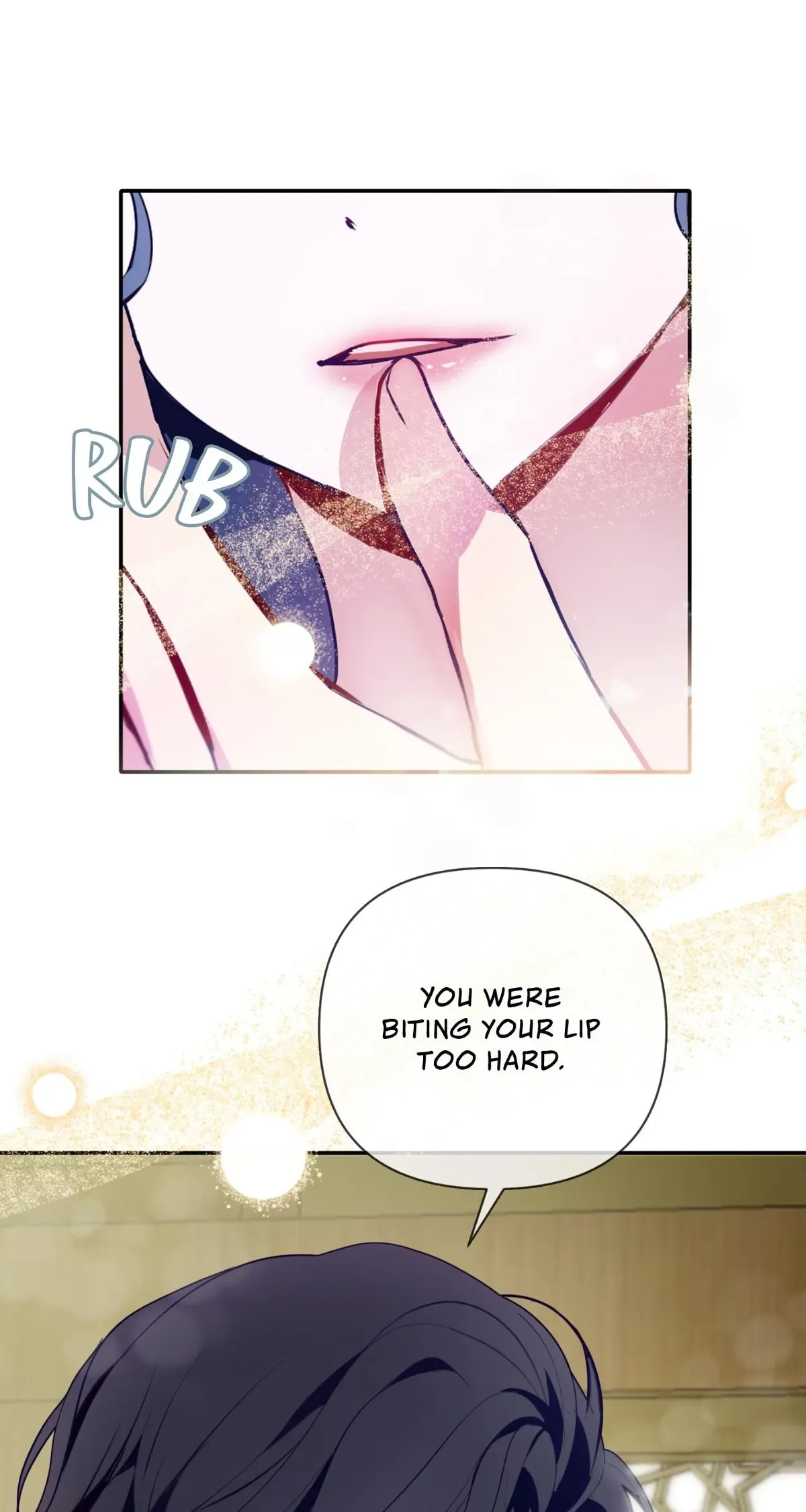 Becoming Best Friends With the Icy Male Lead Chapter 76 page 8