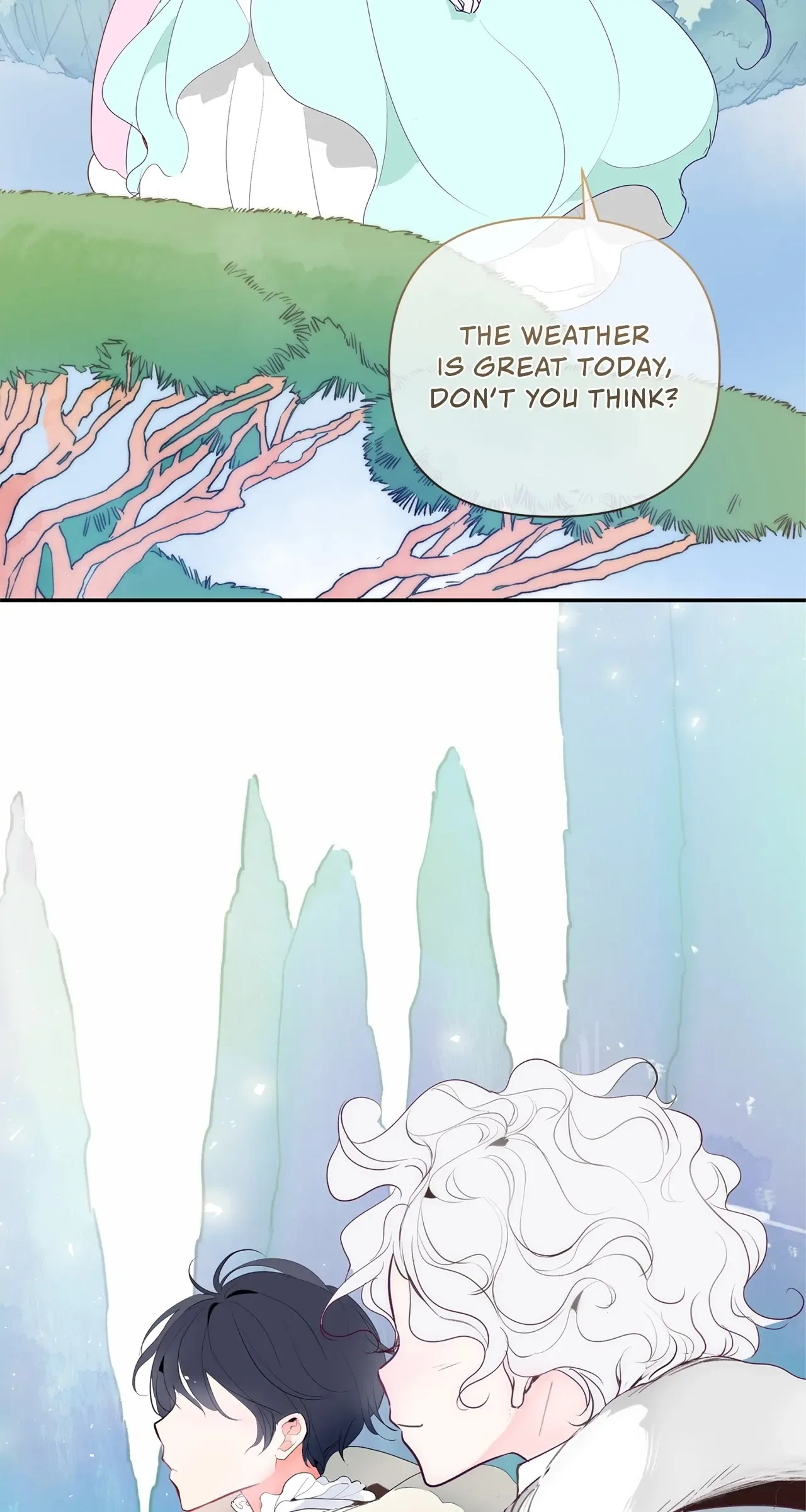 Becoming Best Friends With the Icy Male Lead Chapter 15 page 106