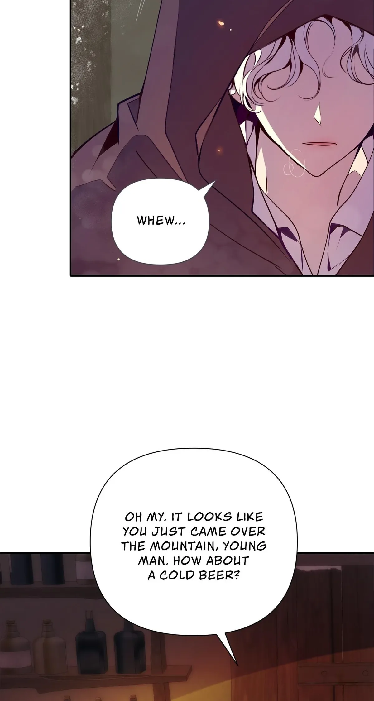 Becoming Best Friends With the Icy Male Lead Chapter 78 page 6