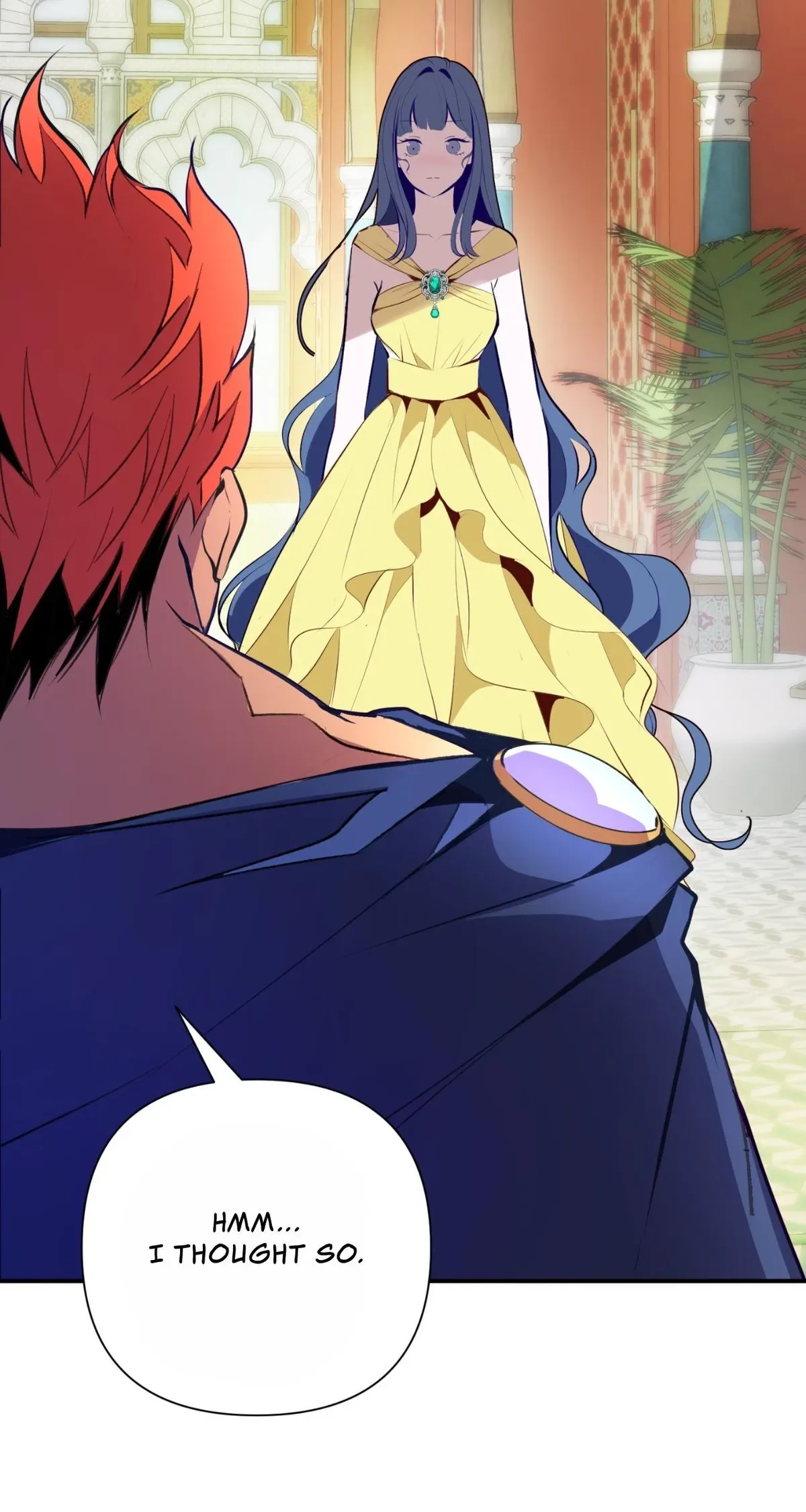 Becoming Best Friends With the Icy Male Lead Chapter 79 page 4