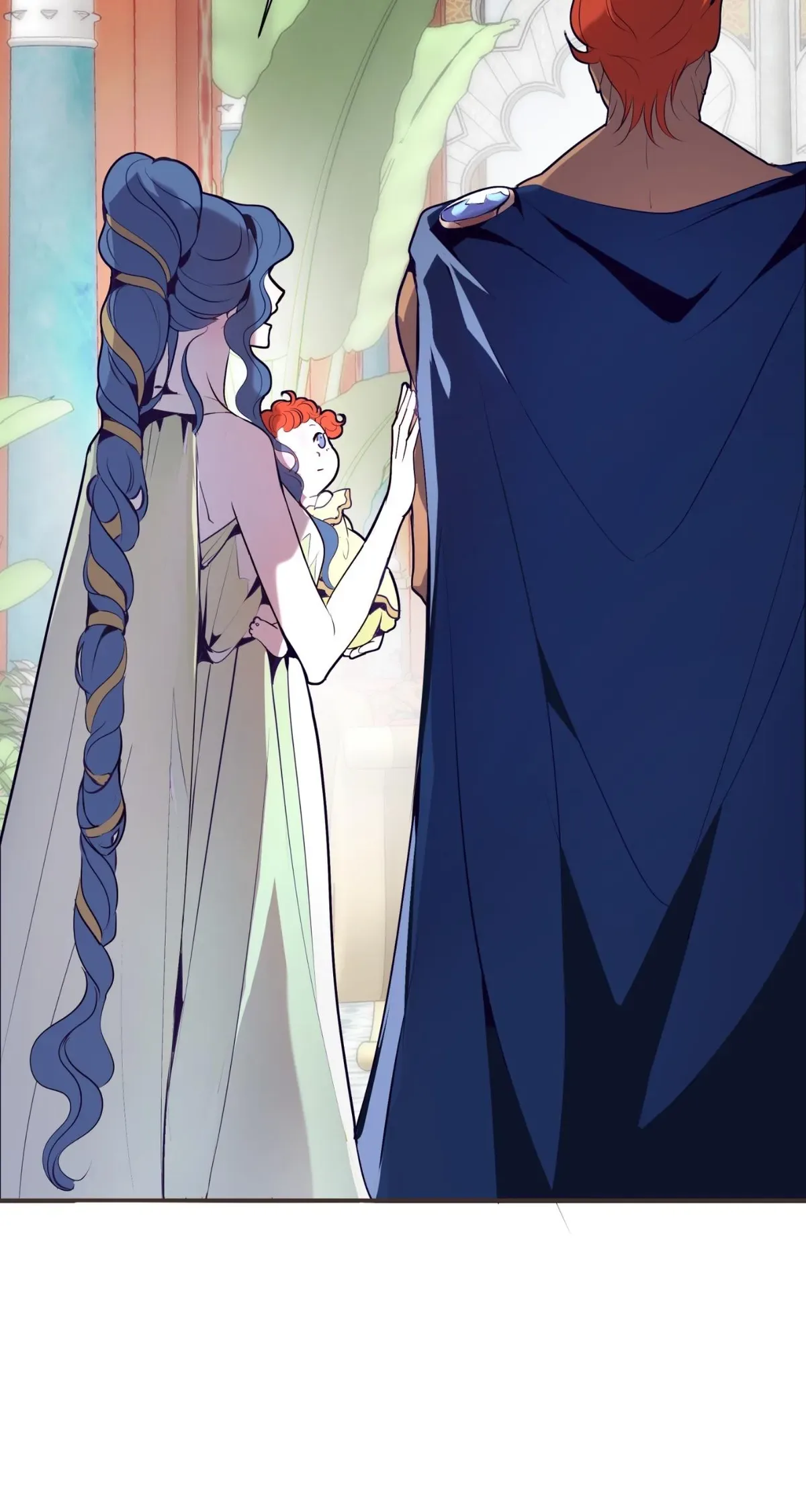 Becoming Best Friends With the Icy Male Lead Chapter 79 page 12
