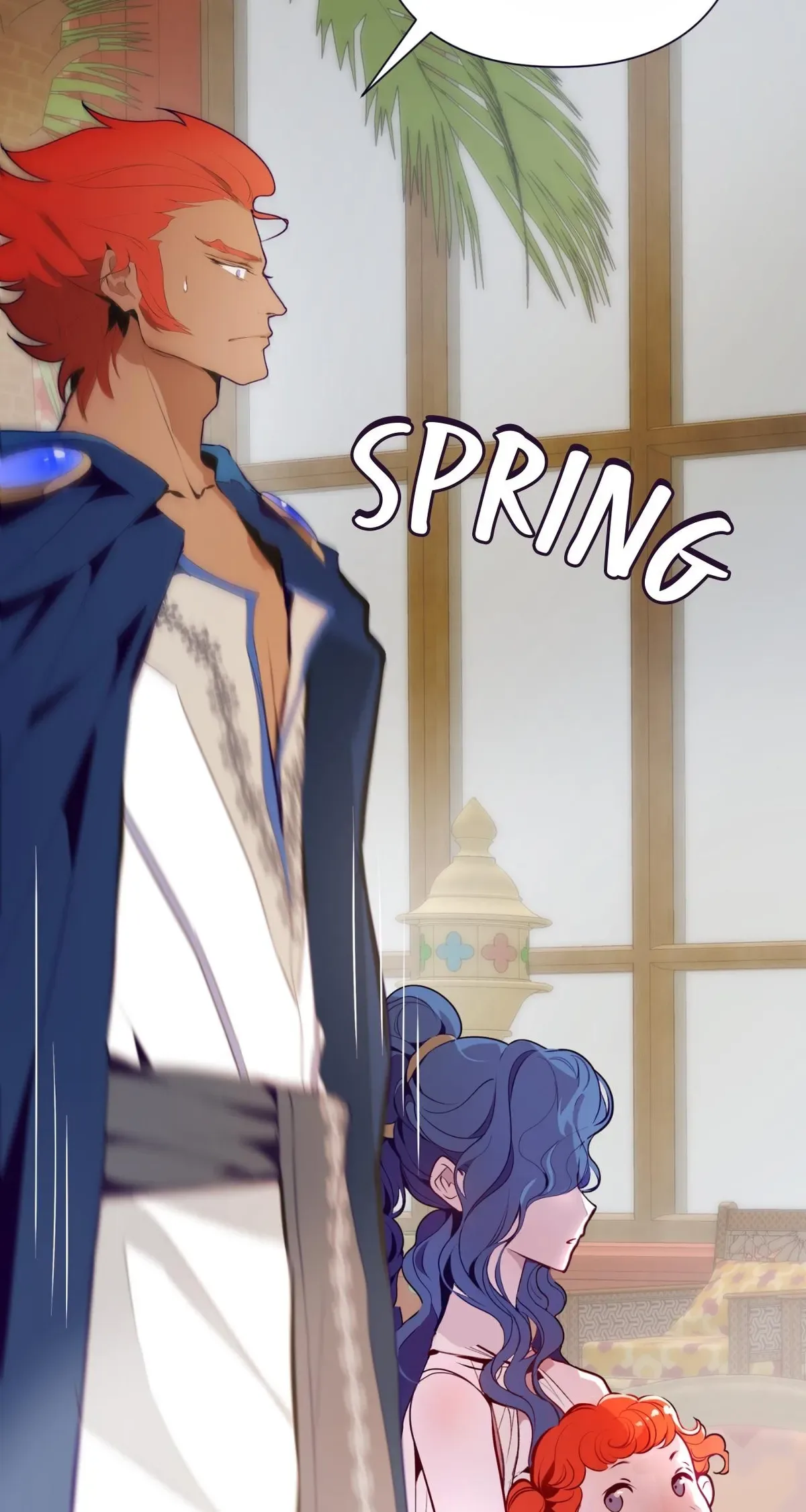 Becoming Best Friends With the Icy Male Lead Chapter 79 page 7