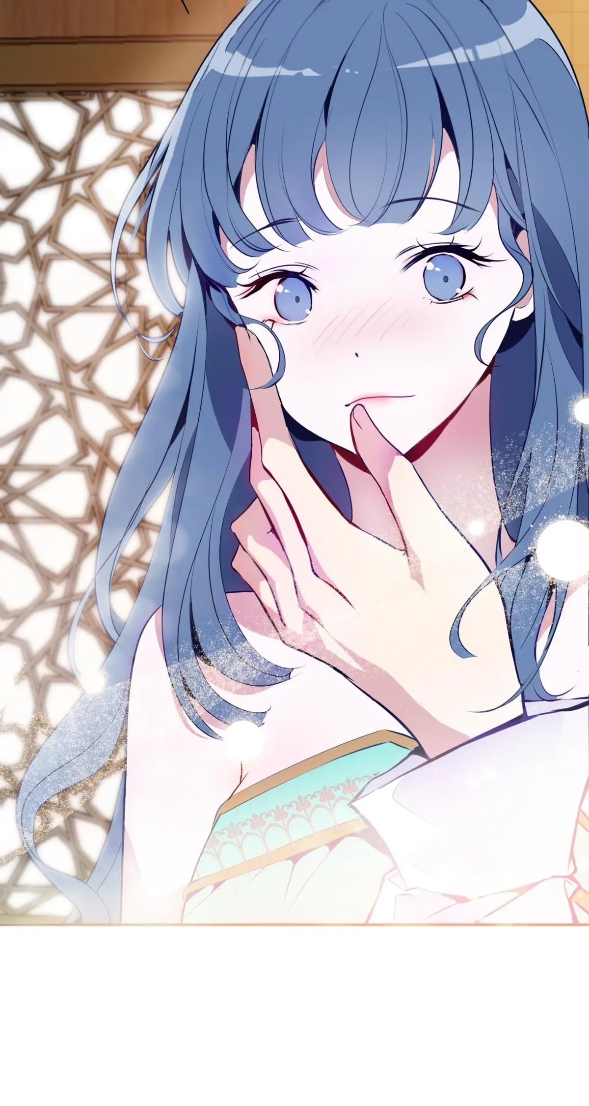 Becoming Best Friends With the Icy Male Lead Chapter 76 page 7