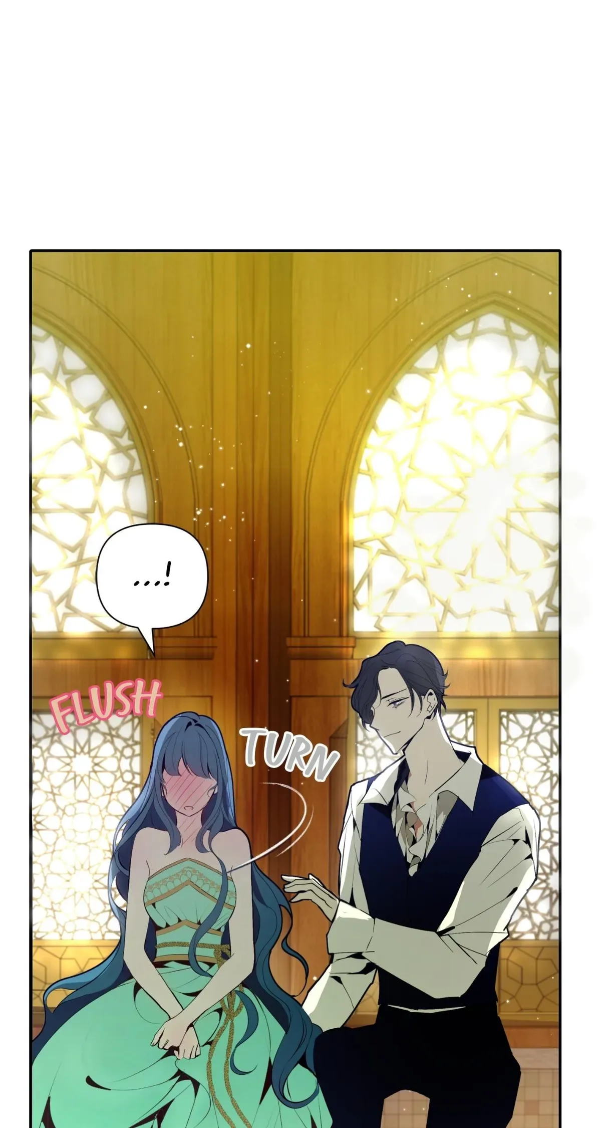 Becoming Best Friends With the Icy Male Lead Chapter 76 page 11