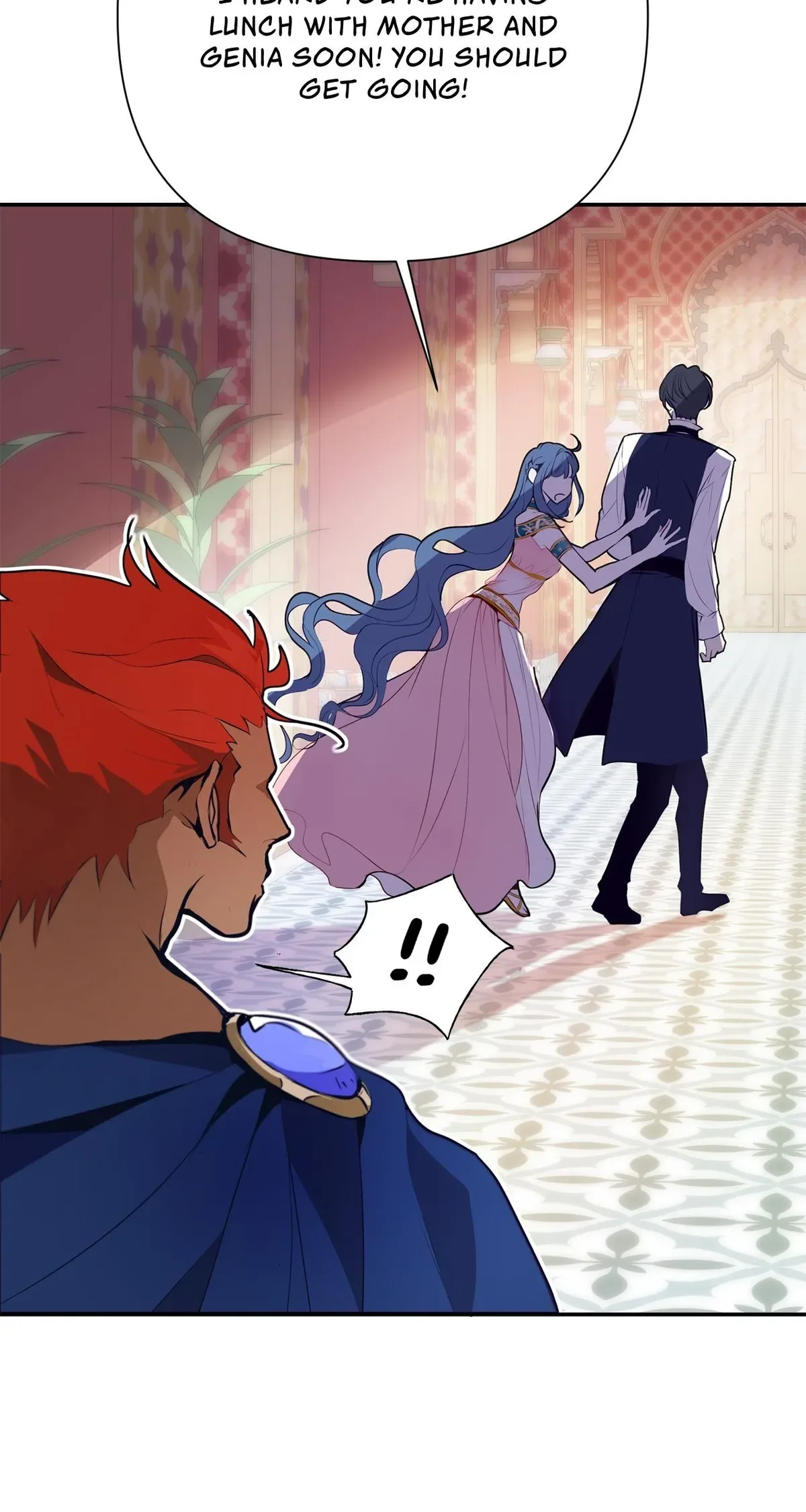 Becoming Best Friends With the Icy Male Lead Chapter 77 page 63