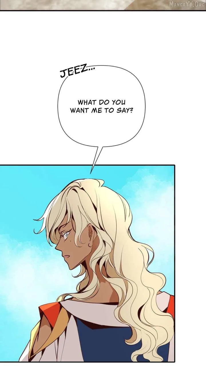 Becoming Best Friends With the Icy Male Lead Chapter 74 page 32